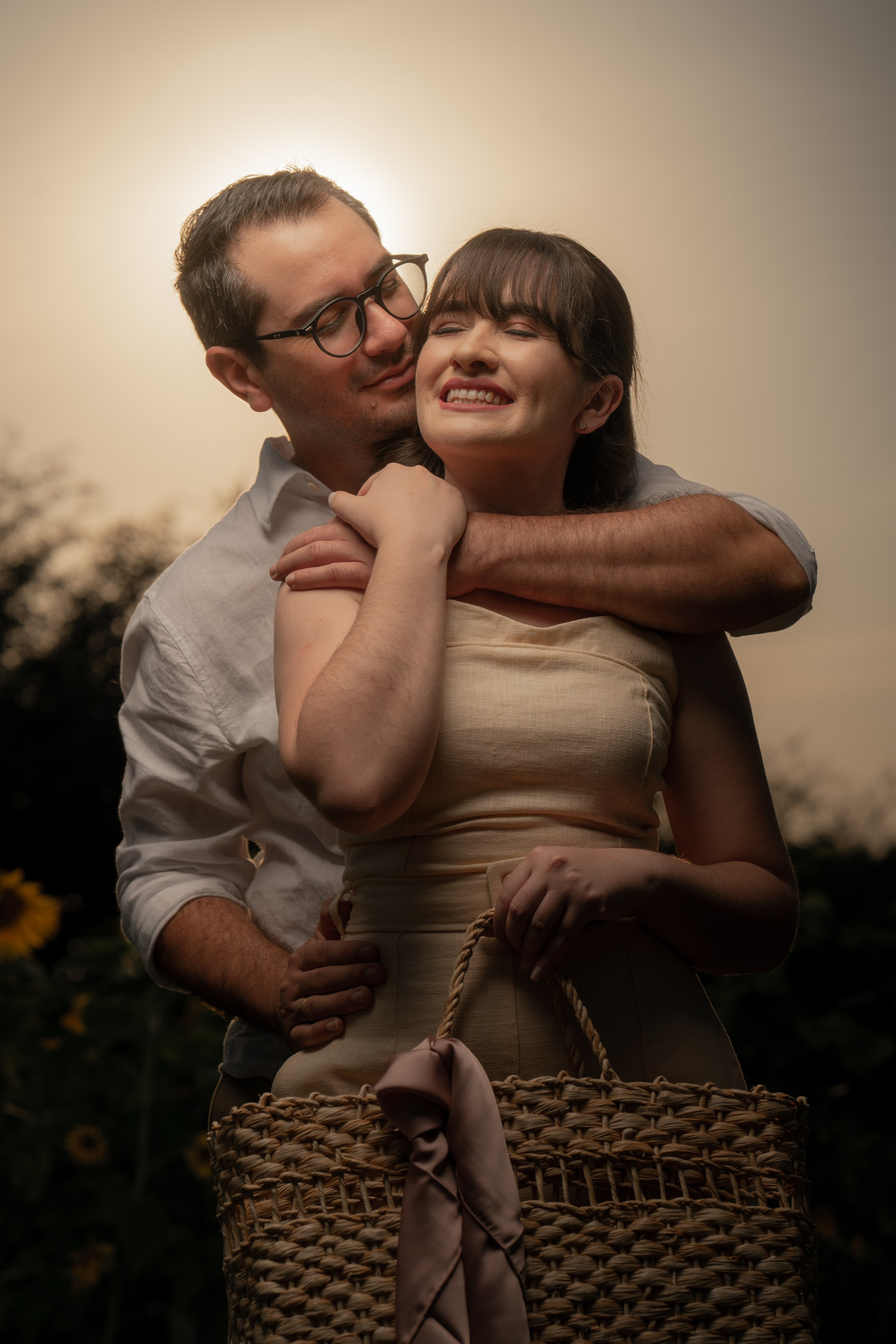 Bruna.Pre Wedding.Holambra. Fotógrafo de Casamento, grávida, Retrato, Corporativo