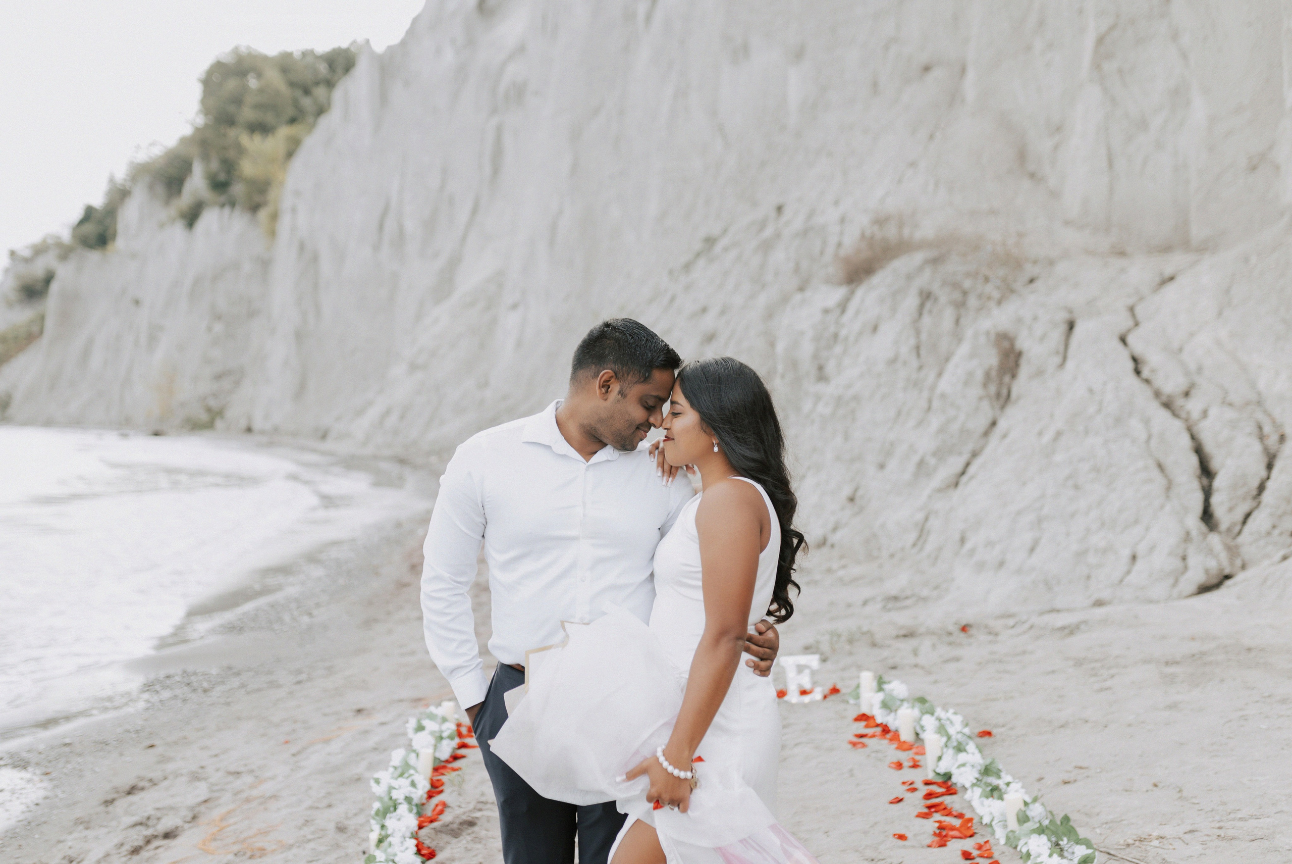 Proposal Scarborough Bluffs. Chernenko.photography