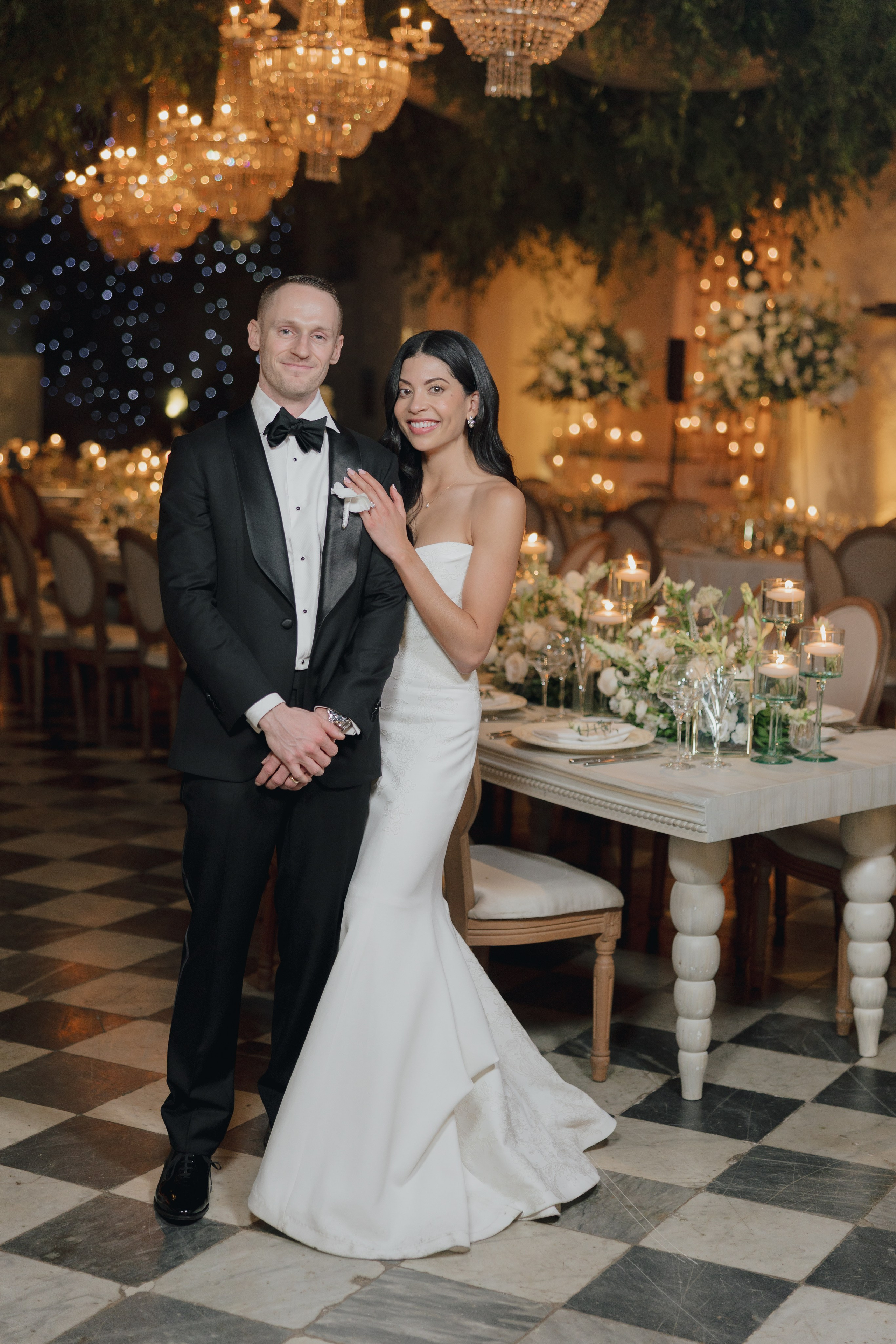 Olga & Andrew. UNTERCIO BODAS | Fotografía de Bodas en Cartagena, Colombia y Destinos Internacionales