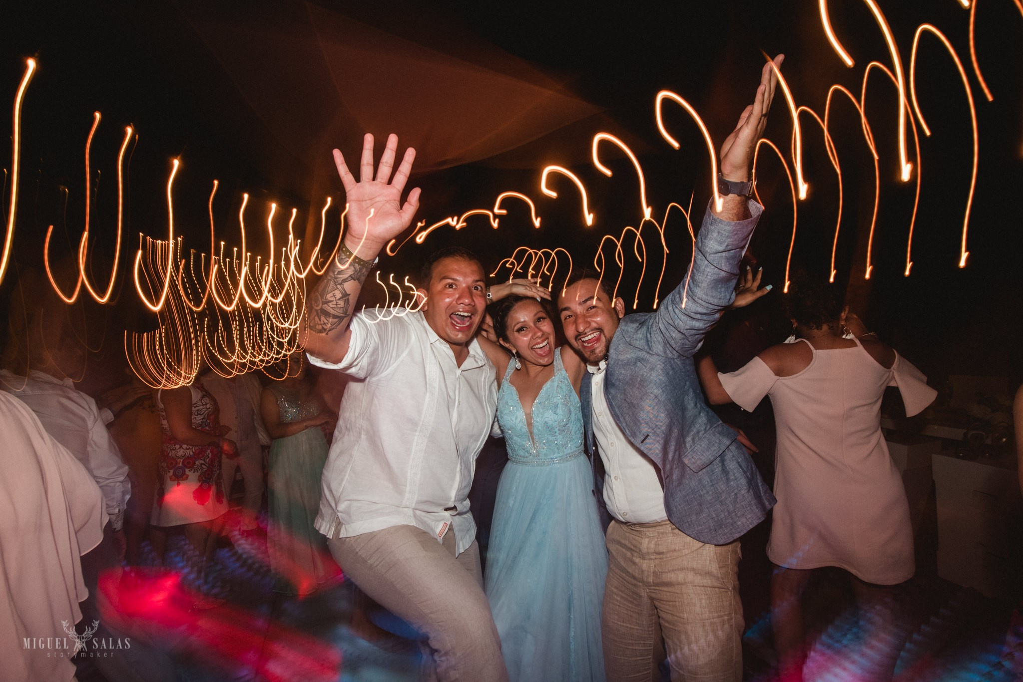 Fotógrafo de bodas en Querétaro