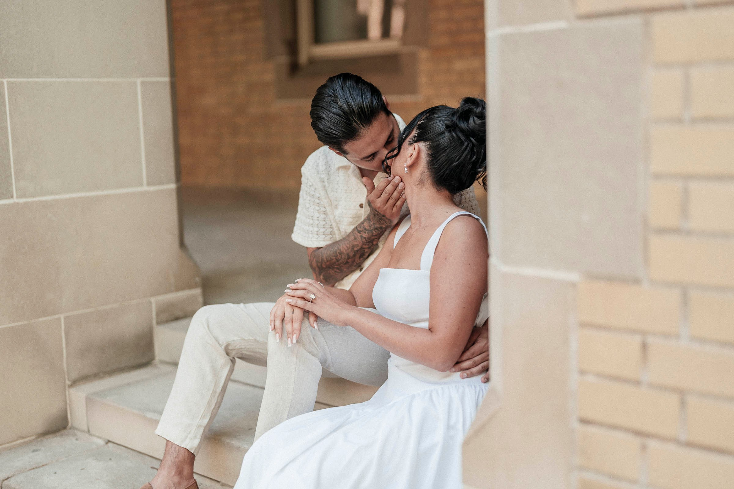 Madeline & Pablo. Storytellers Films — Candid Wedding Videographer & Photographer in Toronto, Ontario and beyond