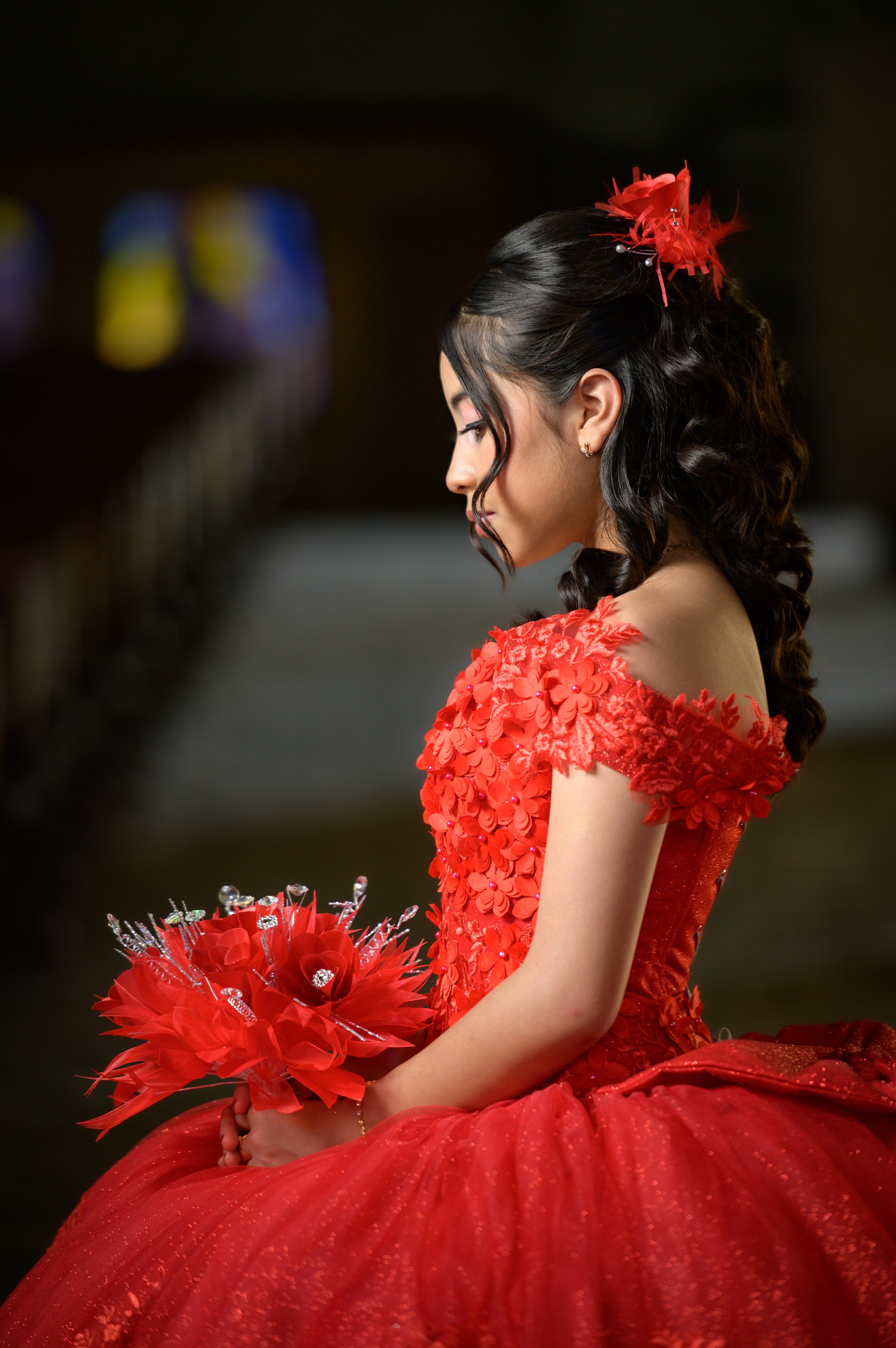 Adriana. Fotografo Marcos Salas López