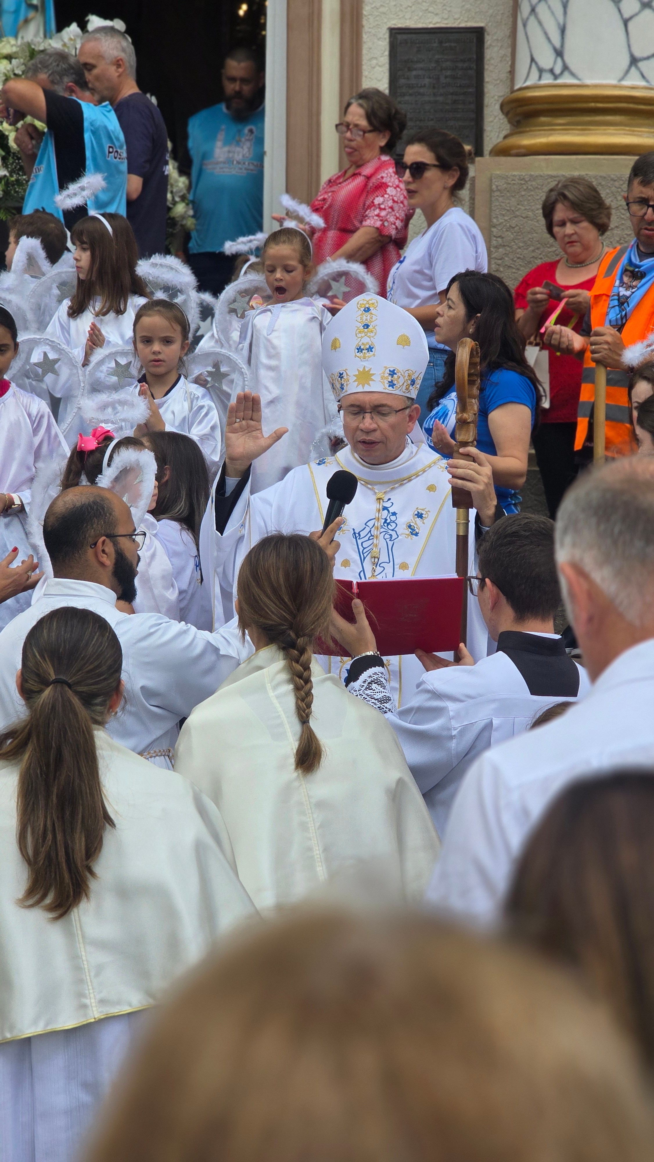 Peregrinação Nossa Senhora de Belém. Fotografia e Filmagem Handa Produções