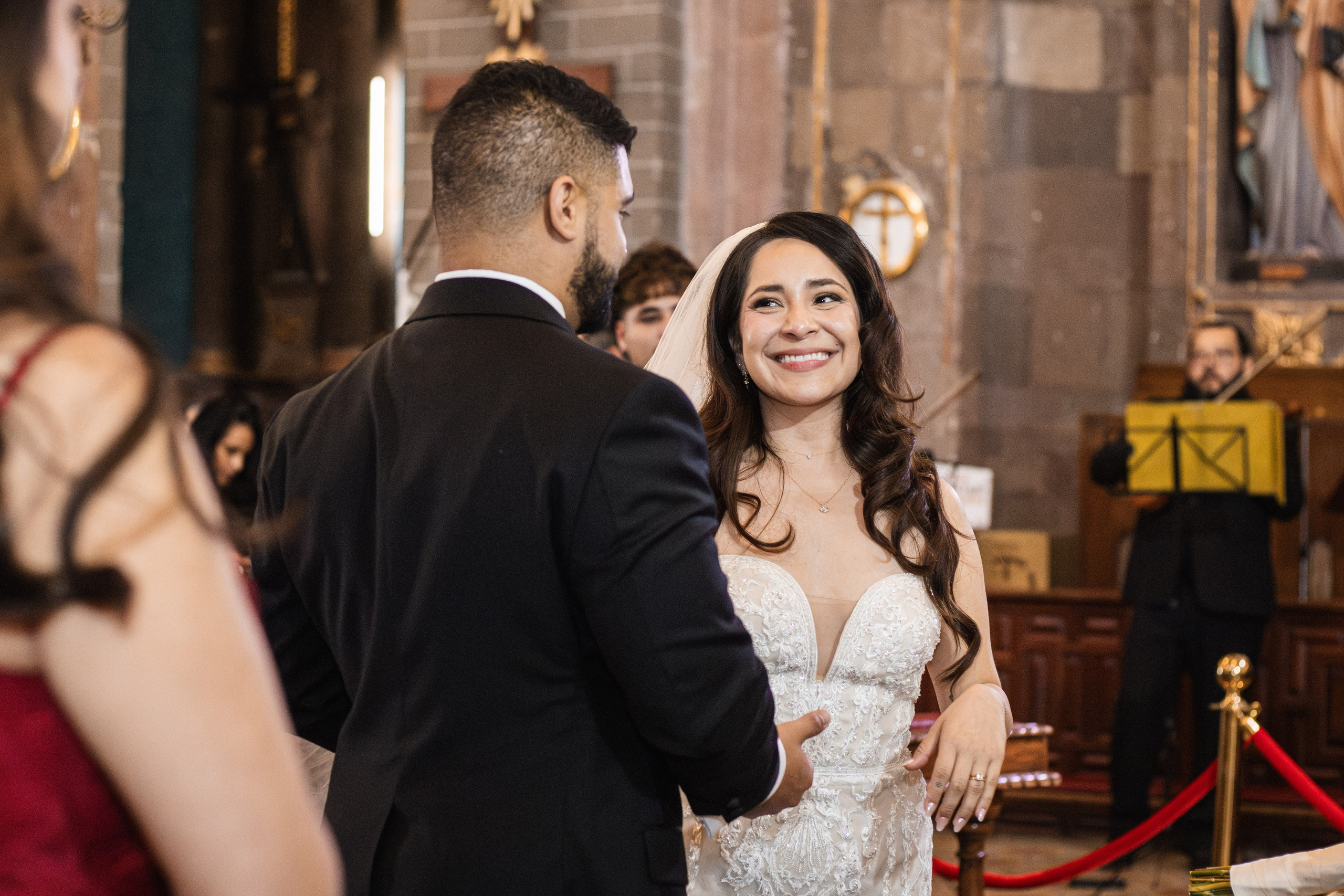 Hector & Jessica Wedding in San Miguel de Allende | Wedding Photography. Saúl Vázquez | Destination Wedding Photographer