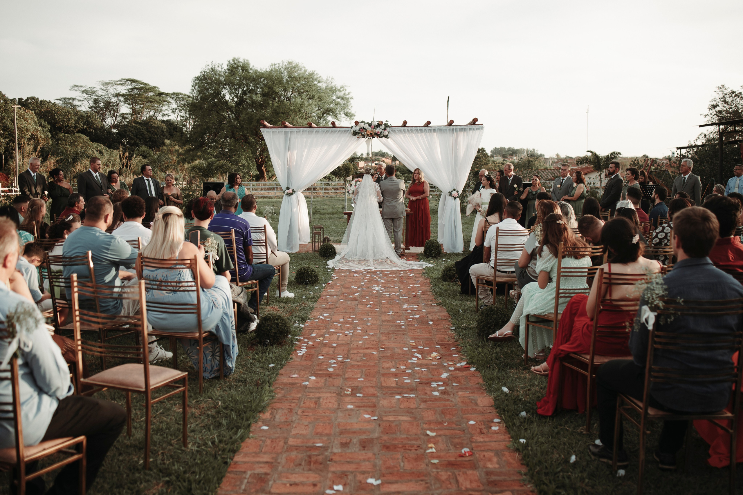 Casamento — Sara & Wagner. Alma Fotografia & Vídeo | Casamentos