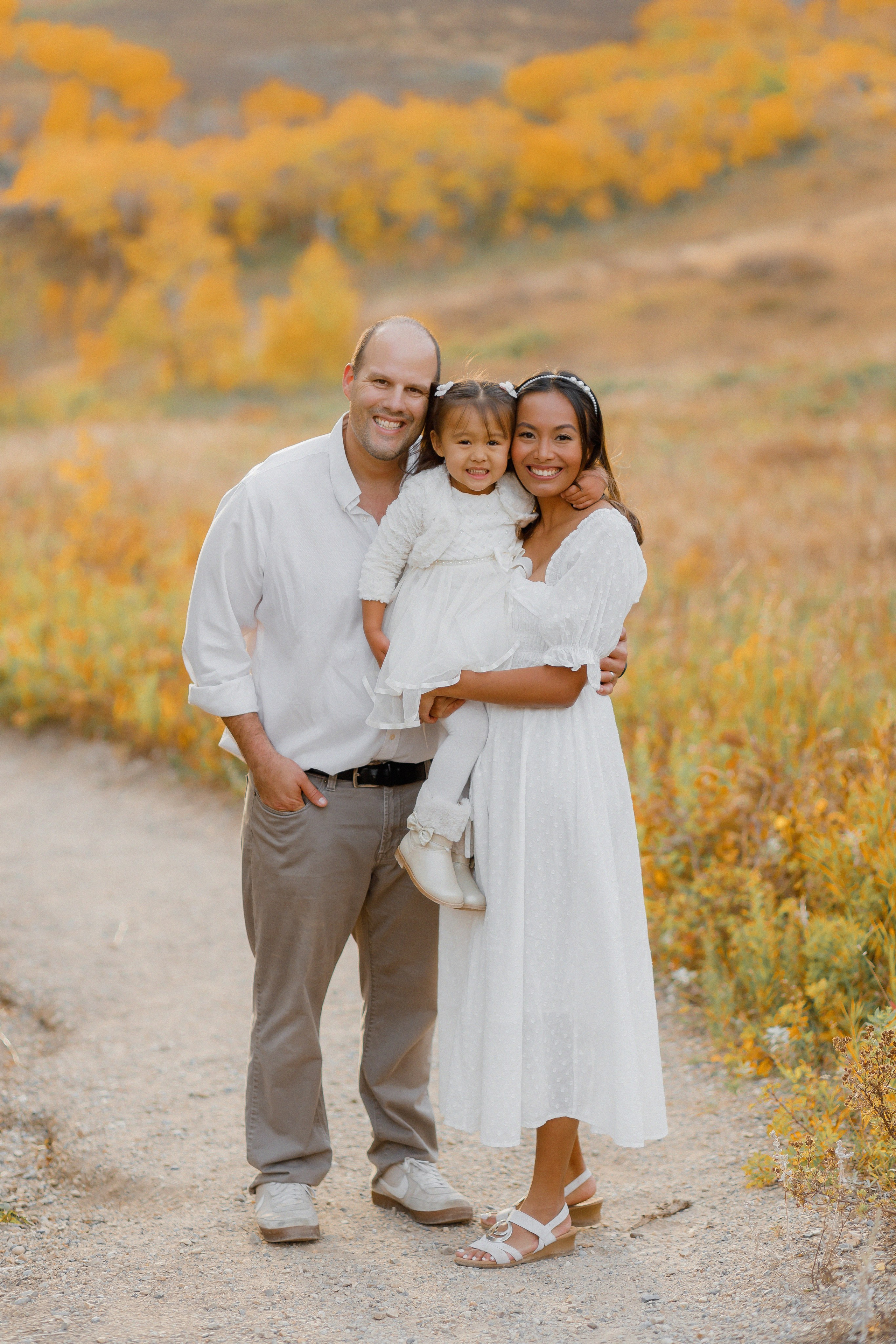 Alexandra’s family. Photographer Elvira Hryshchenko