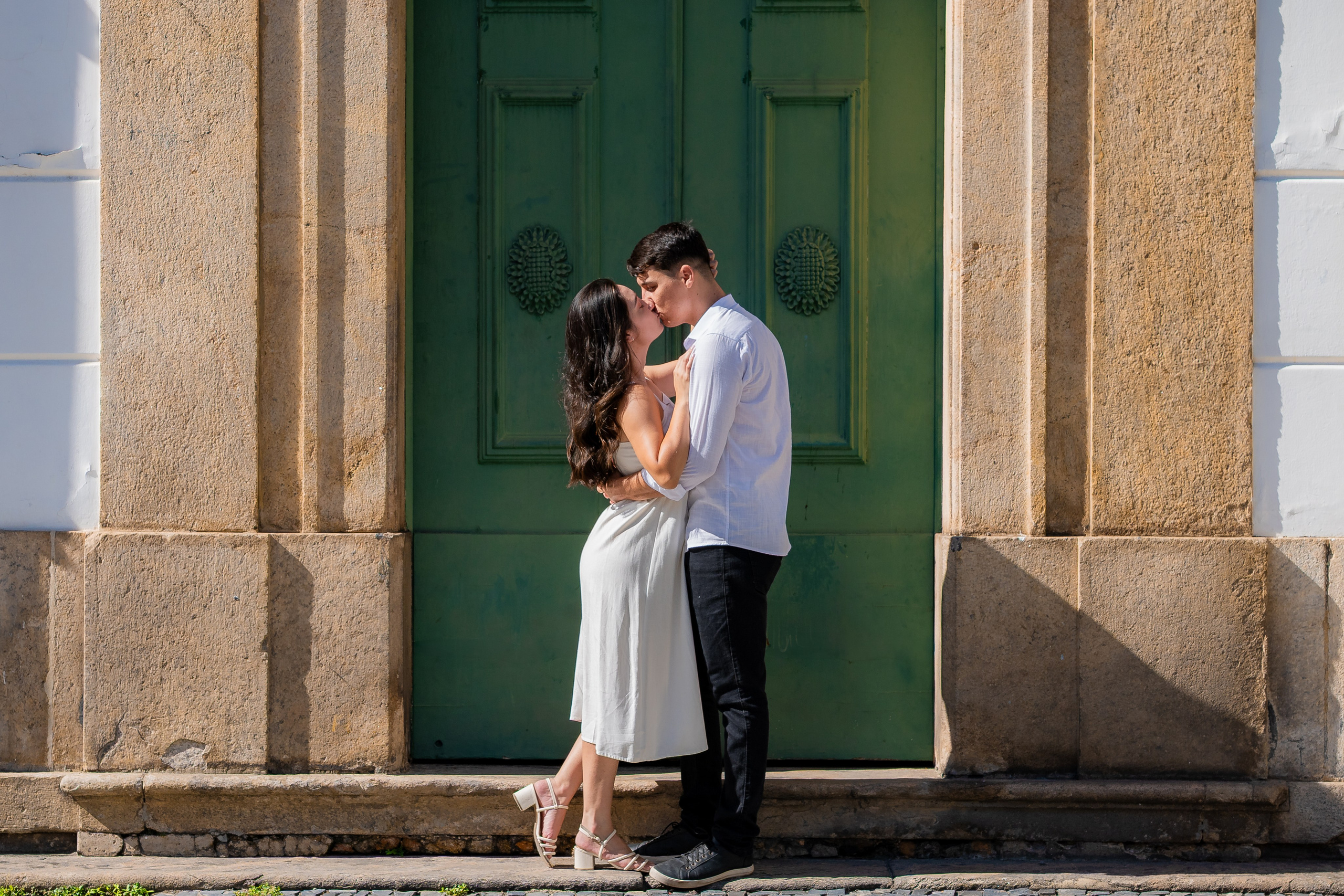 Ensaio Amanda Brandão & Hélio. Cristofr Jhons | Fotógrafo de Casamento