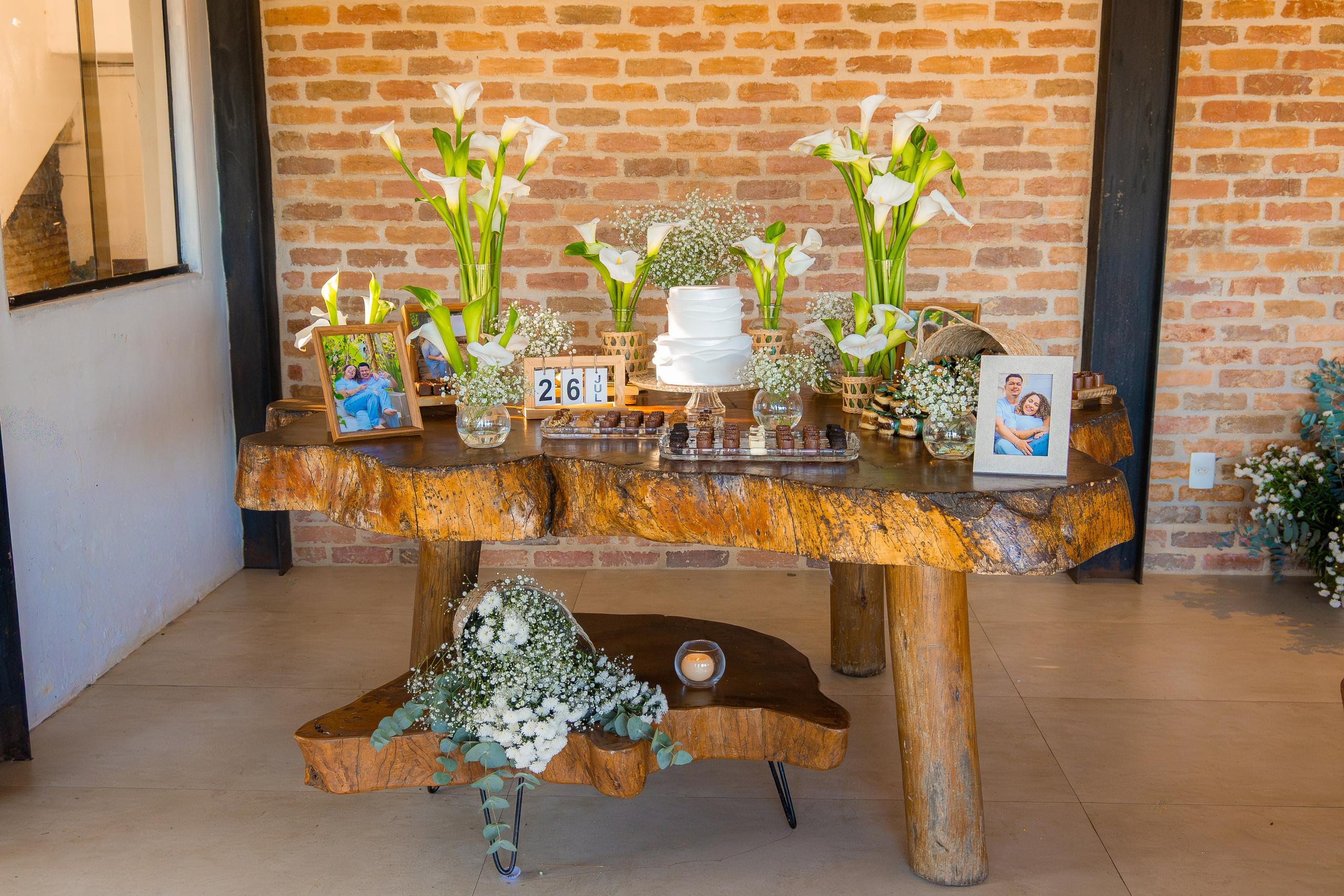 Casamento Juliana Santos & Rafael. Cristofr Jhons | Fotógrafo de Casamento
