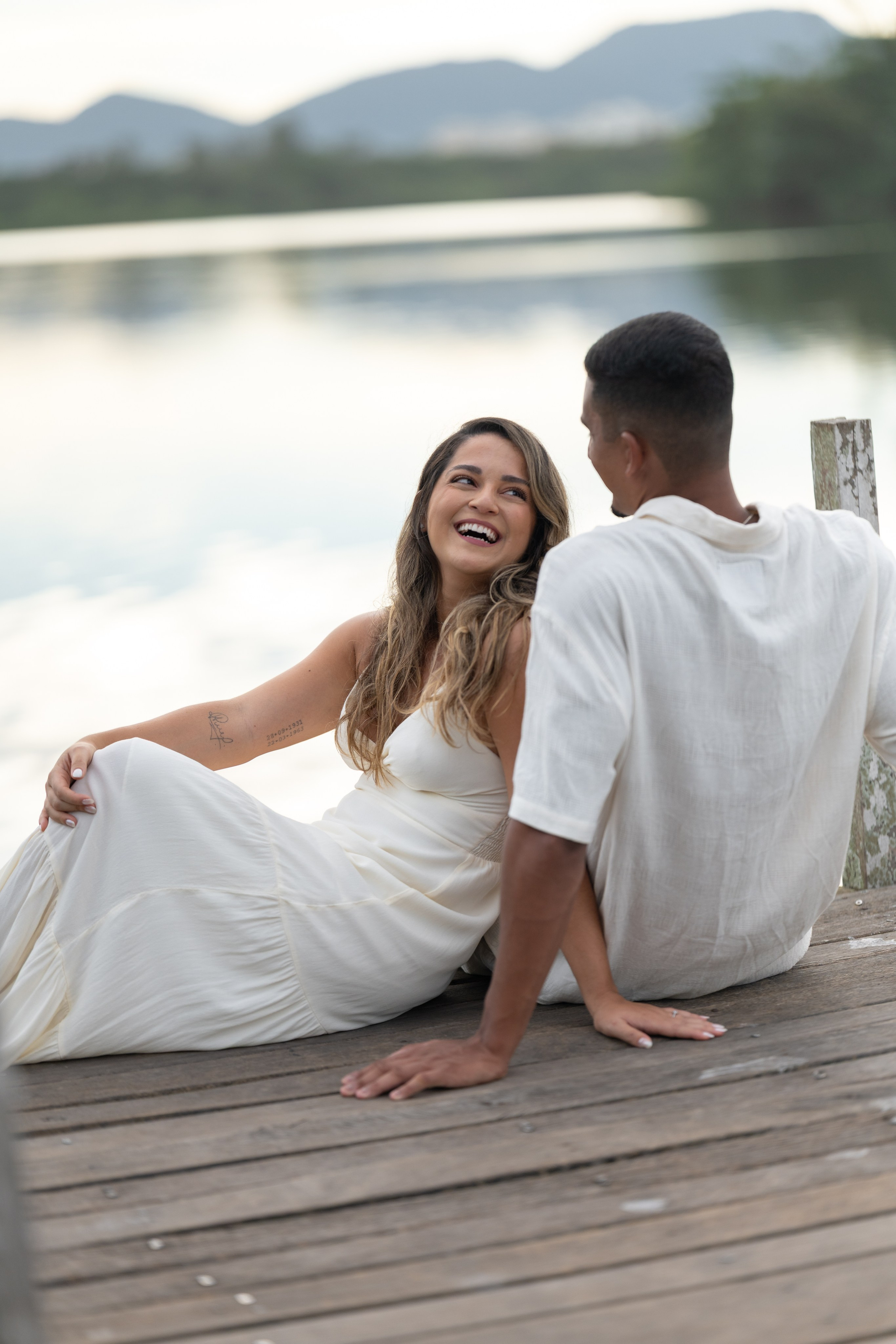 Ensaio Júlia Azeredo & Matheus. Cristofr Jhons | Fotógrafo de Casamento