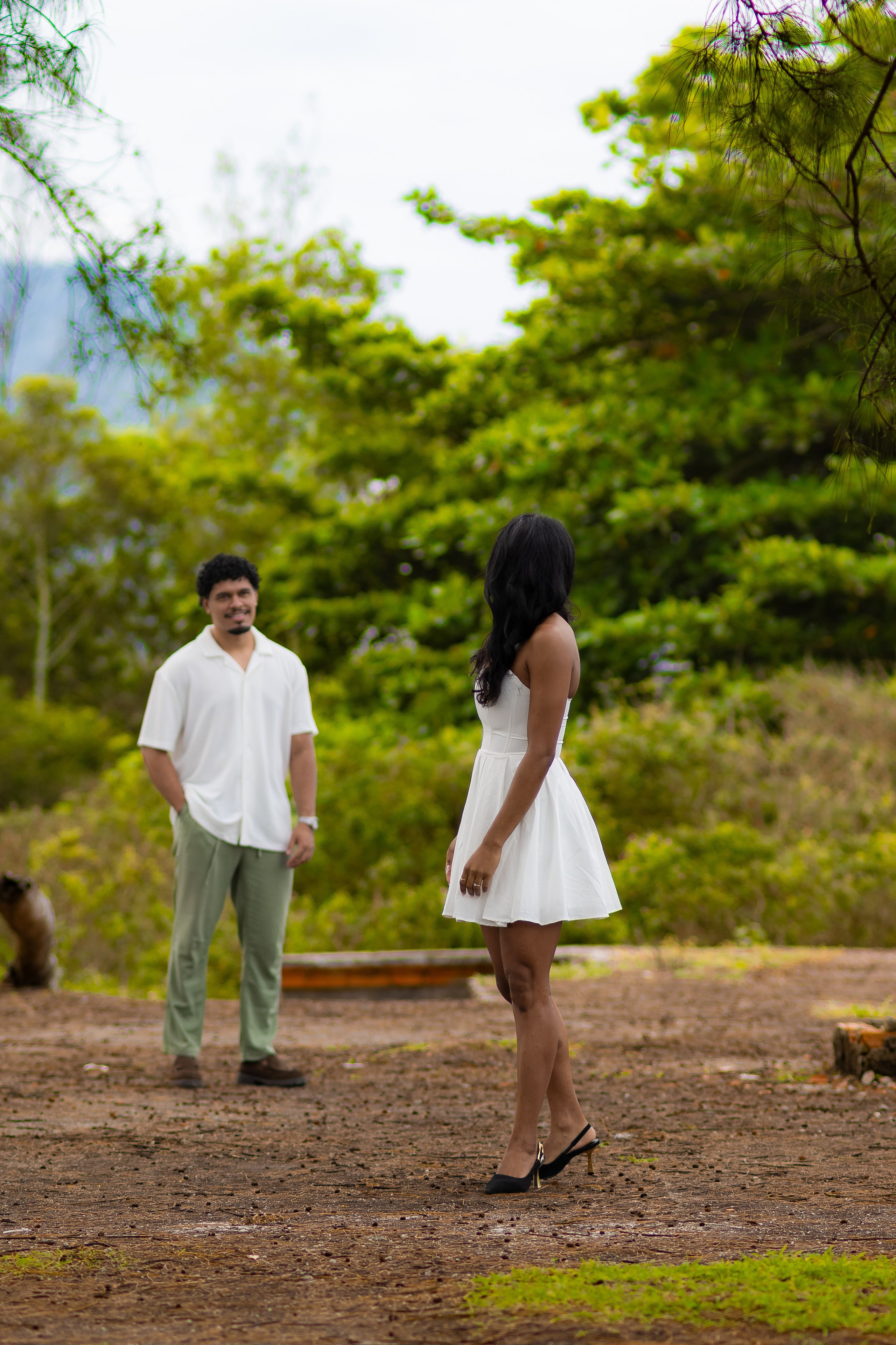 Ensaio Larissia Araujo & Samuel. Cristofr Jhons | Fotógrafo de Casamento
