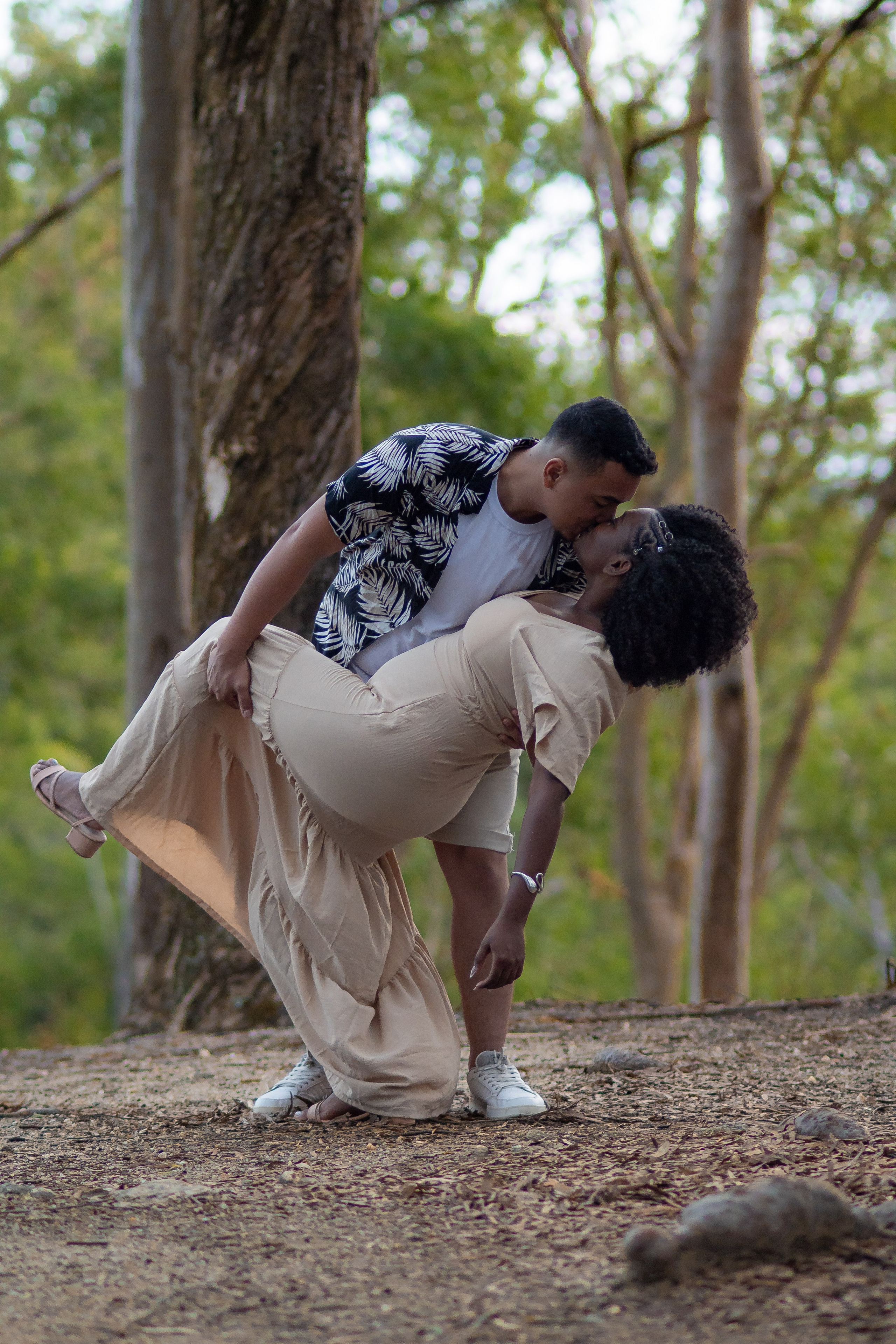 Ensaio Ester Santos & Lucas. Cristofr Jhons | Fotógrafo de Casamento