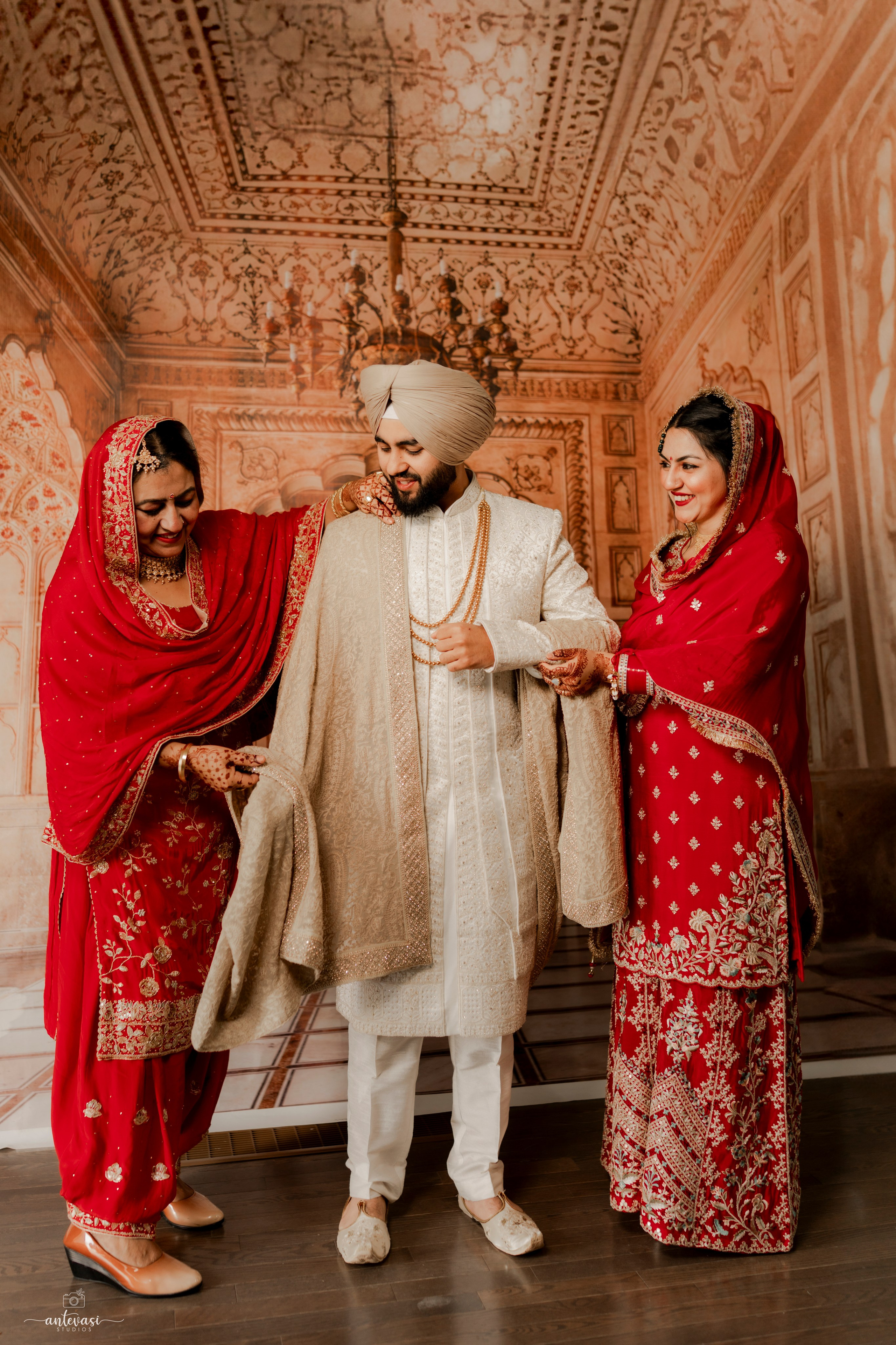 Sagal & Shweta. Wedding Photography & Cinematic Films | Antevasi Studios | Toronto