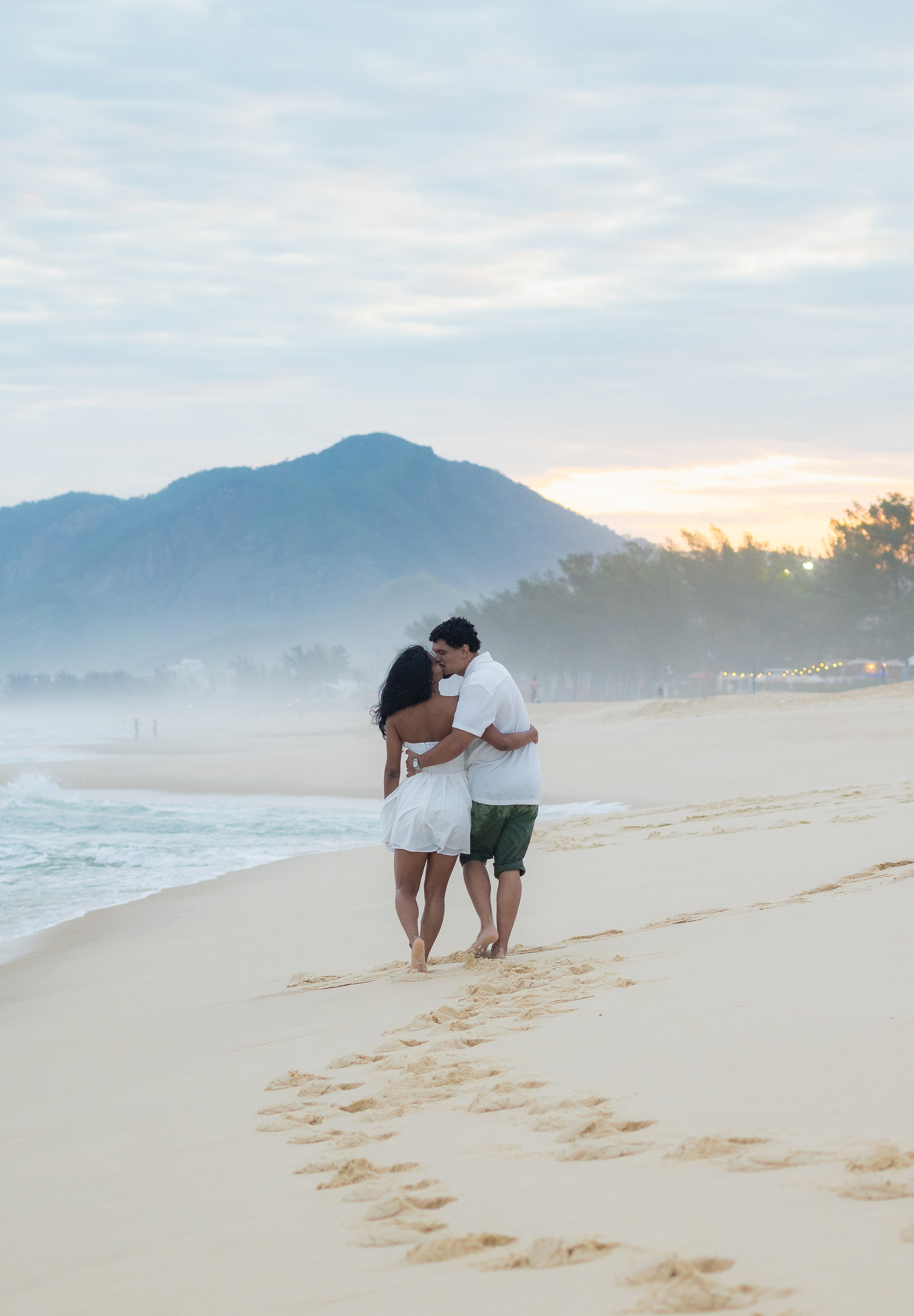 Ensaio Larissia Araujo & Samuel. Cristofr Jhons | Fotógrafo de Casamento