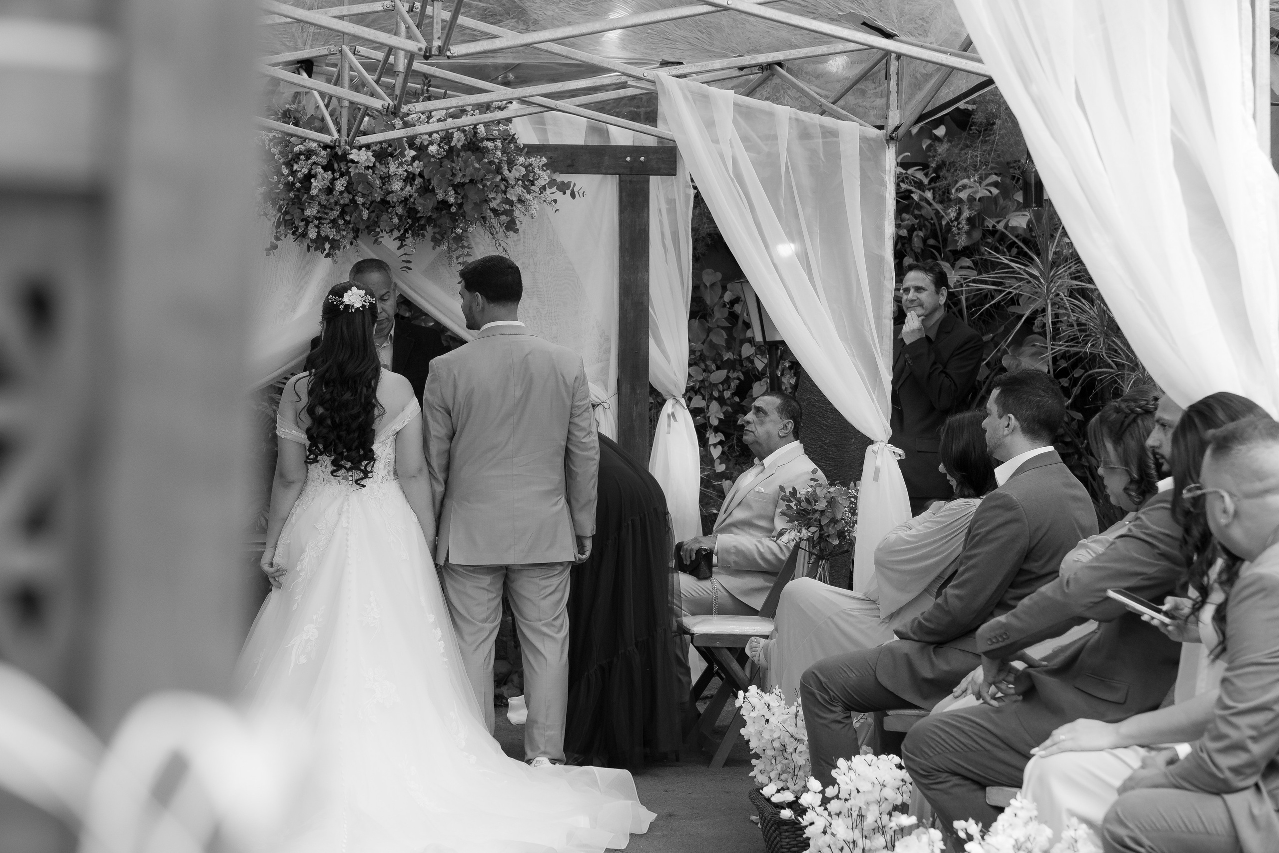 Casamento Mariana Rigueto & Ivin. Cristofr Jhons | Fotógrafo de Casamento