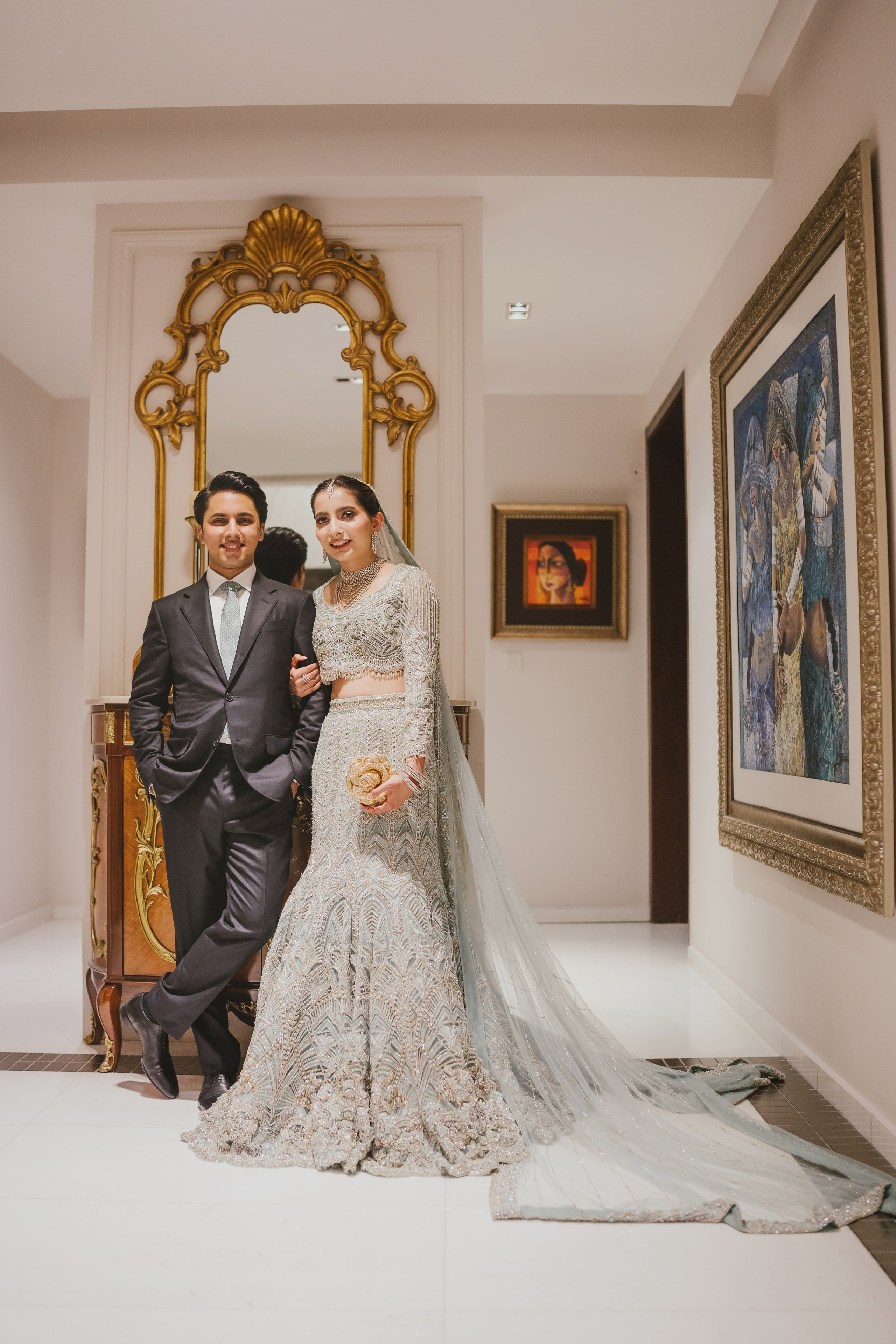 Zain & Washma. Mahas Photography