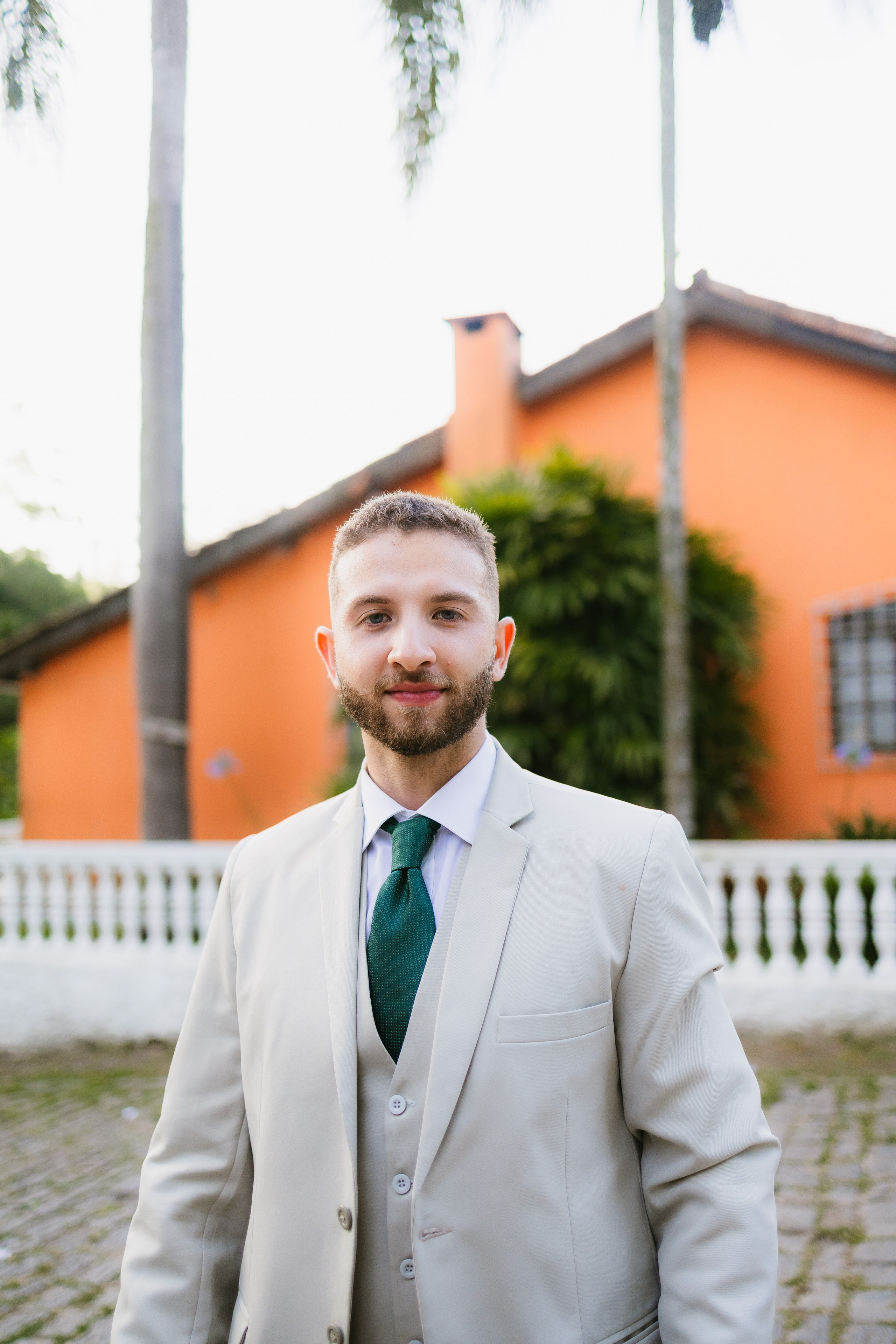 Ana & Heitor | Mini wedding | Itapecerica da Serra