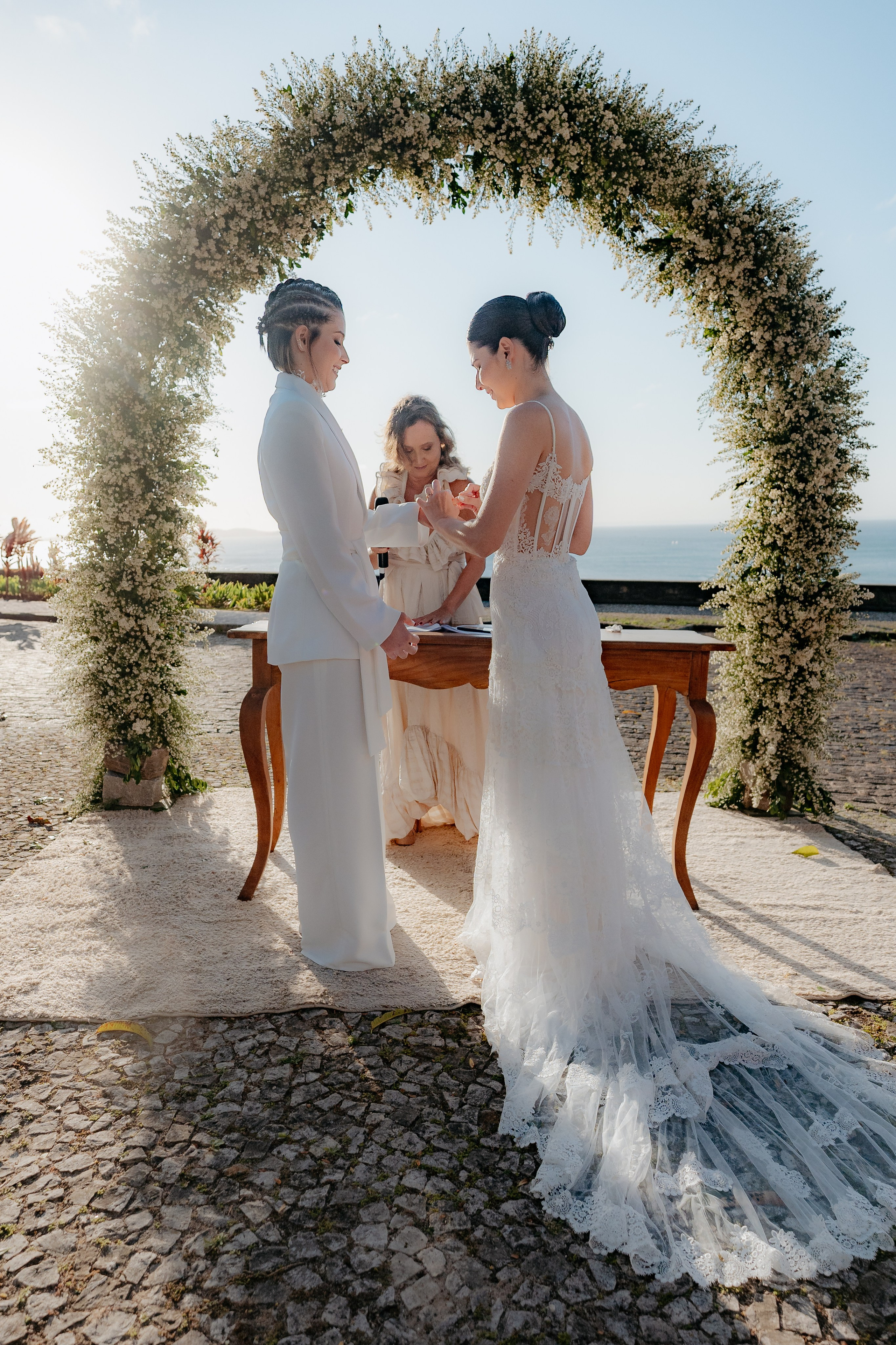 Casamento no Brasil. Fotógrafo em San Pedro de Atacama
