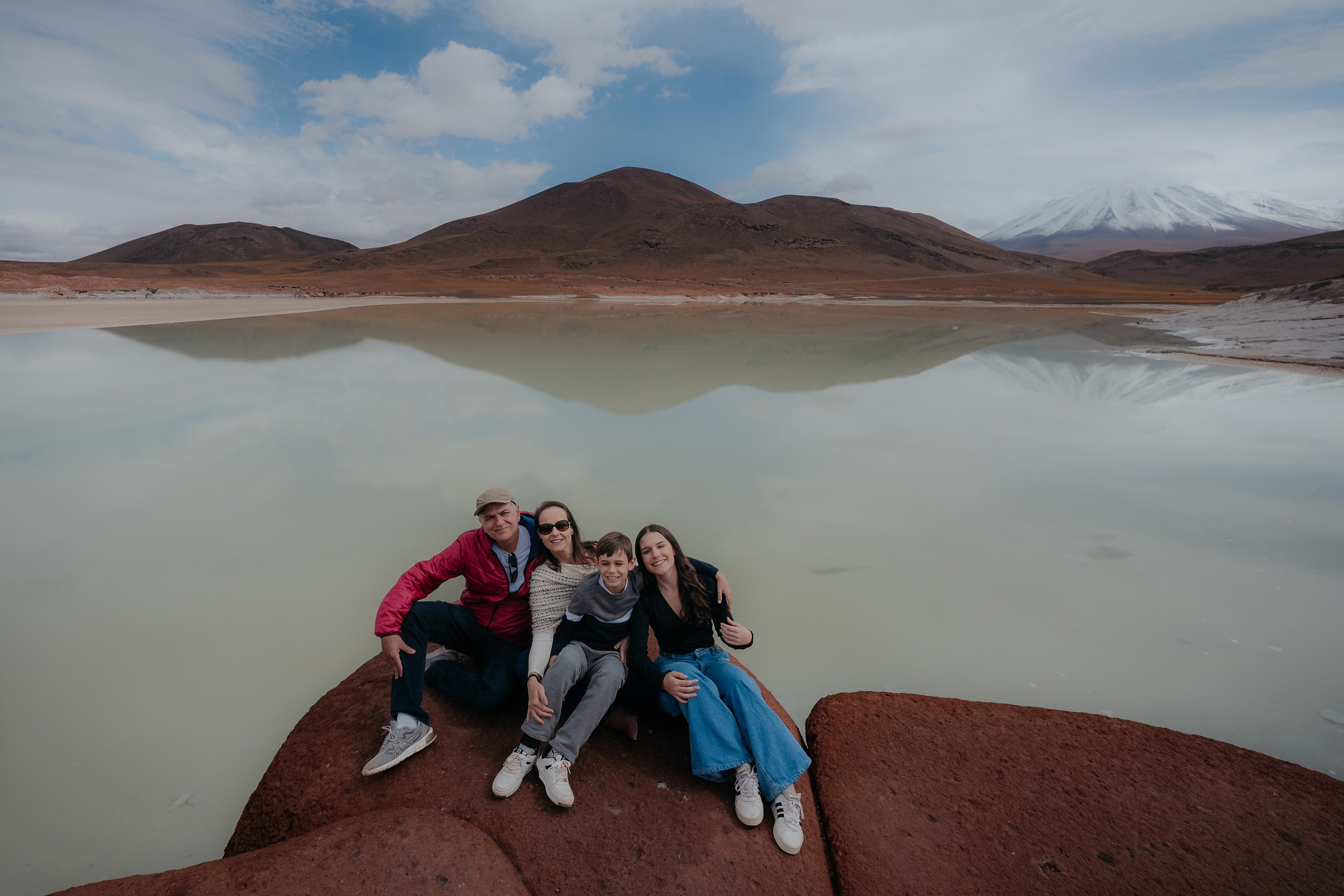 Cobertura de passeio — Piedras Rojas. Fotógrafo em San Pedro de Atacama