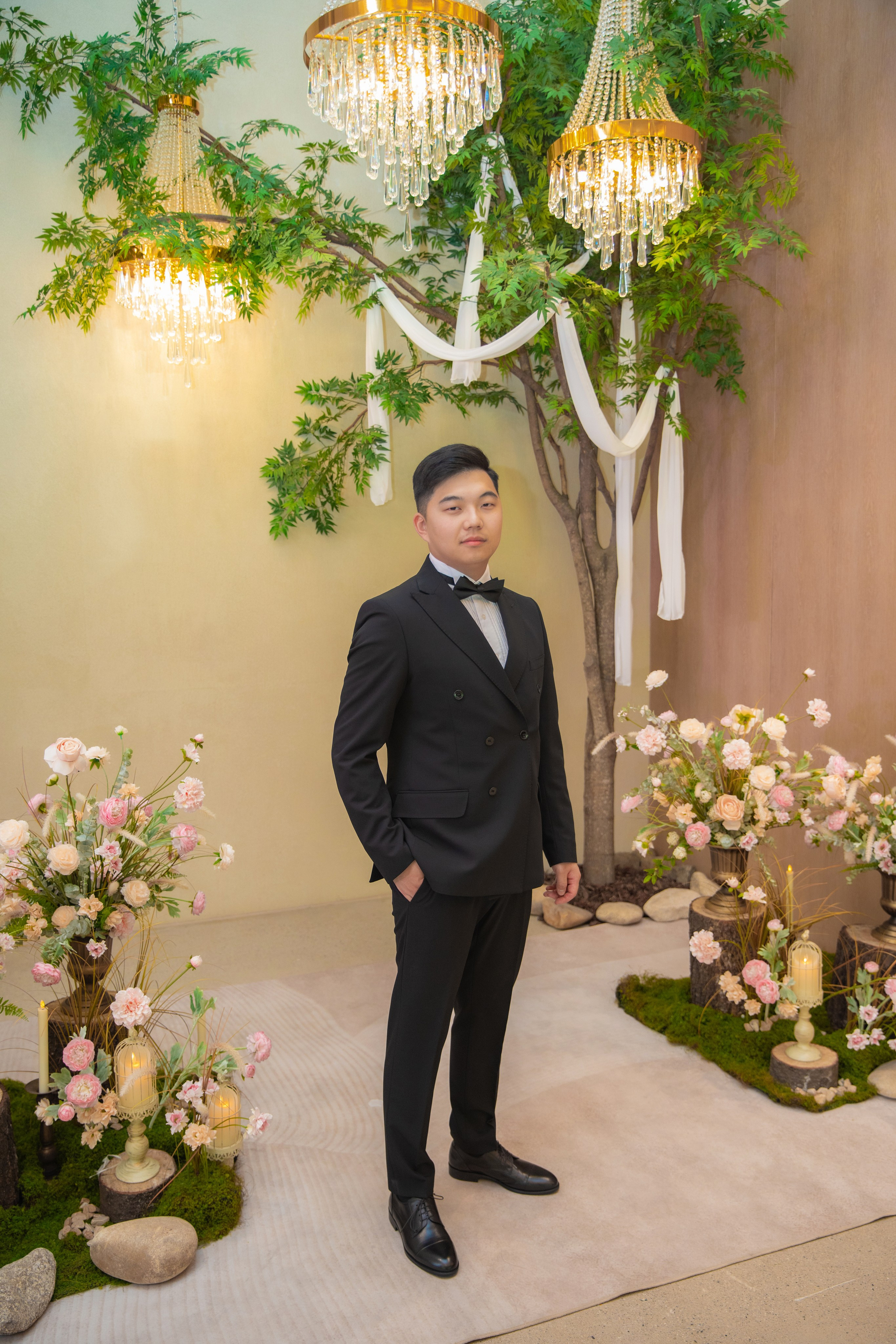 Anastasiya & Vladislav/ wedding story. Студия декора «Нарния»