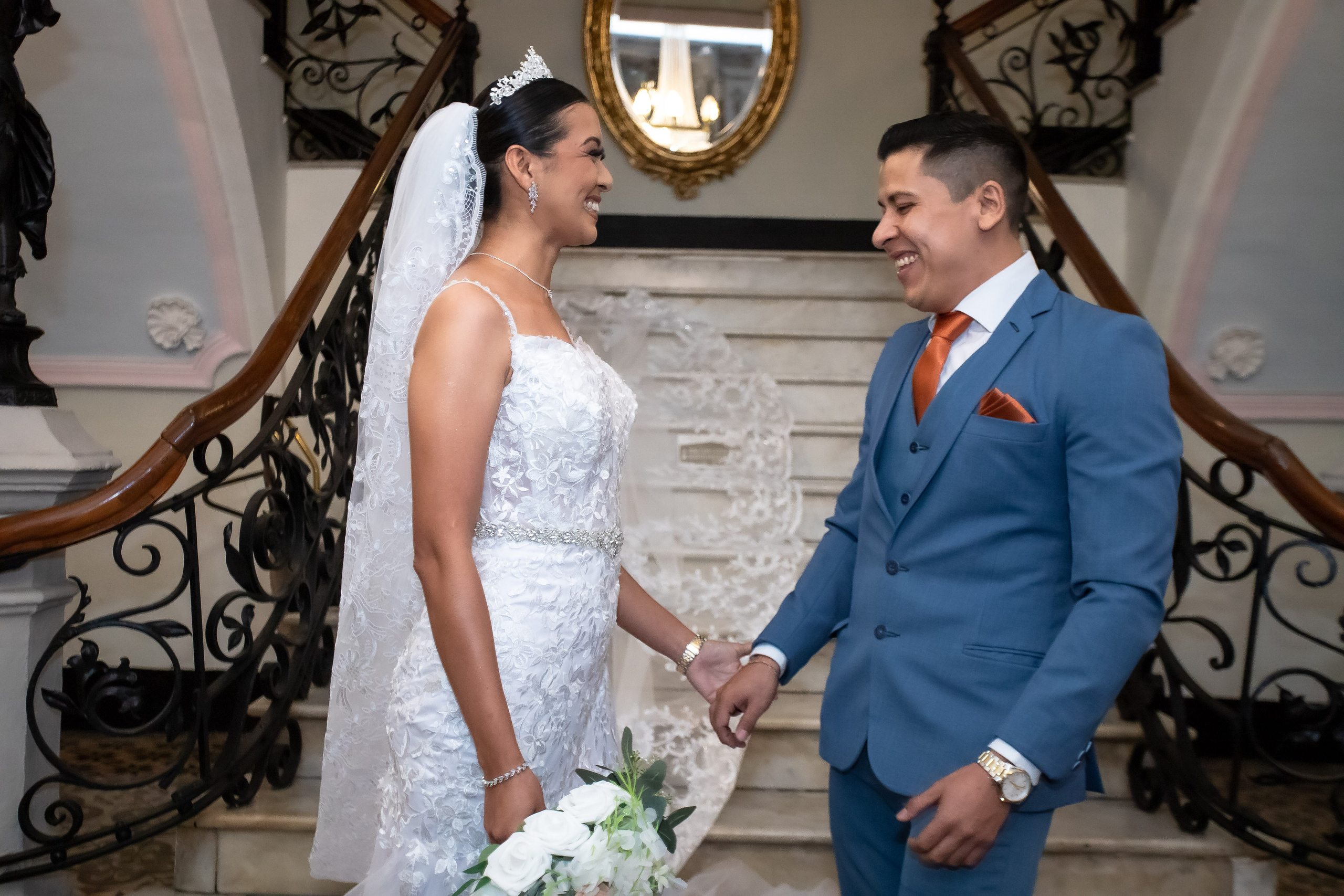 Delta & Cesar. Simón Enríquez Studio