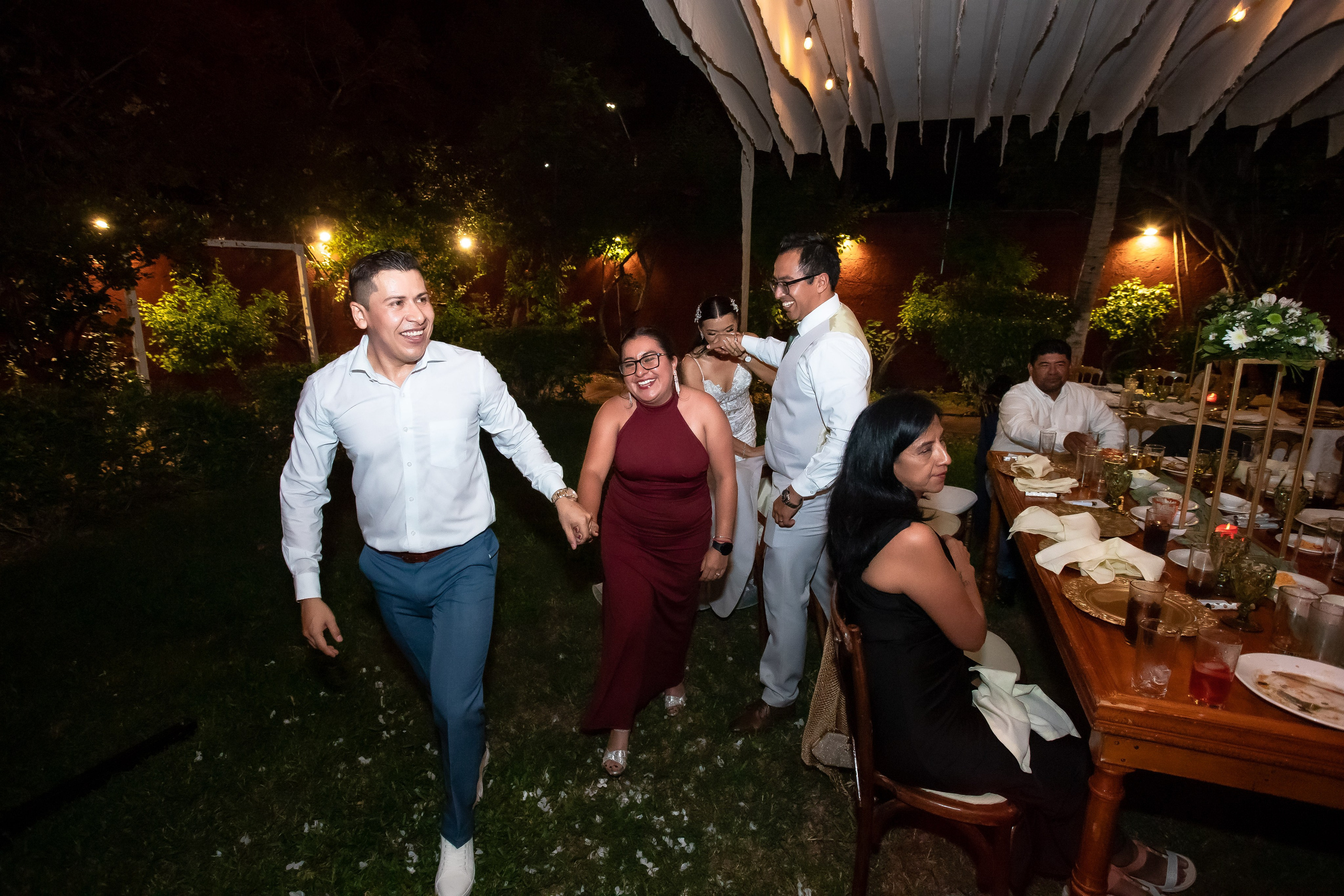 Delta & Cesar. Simón Enríquez Studio