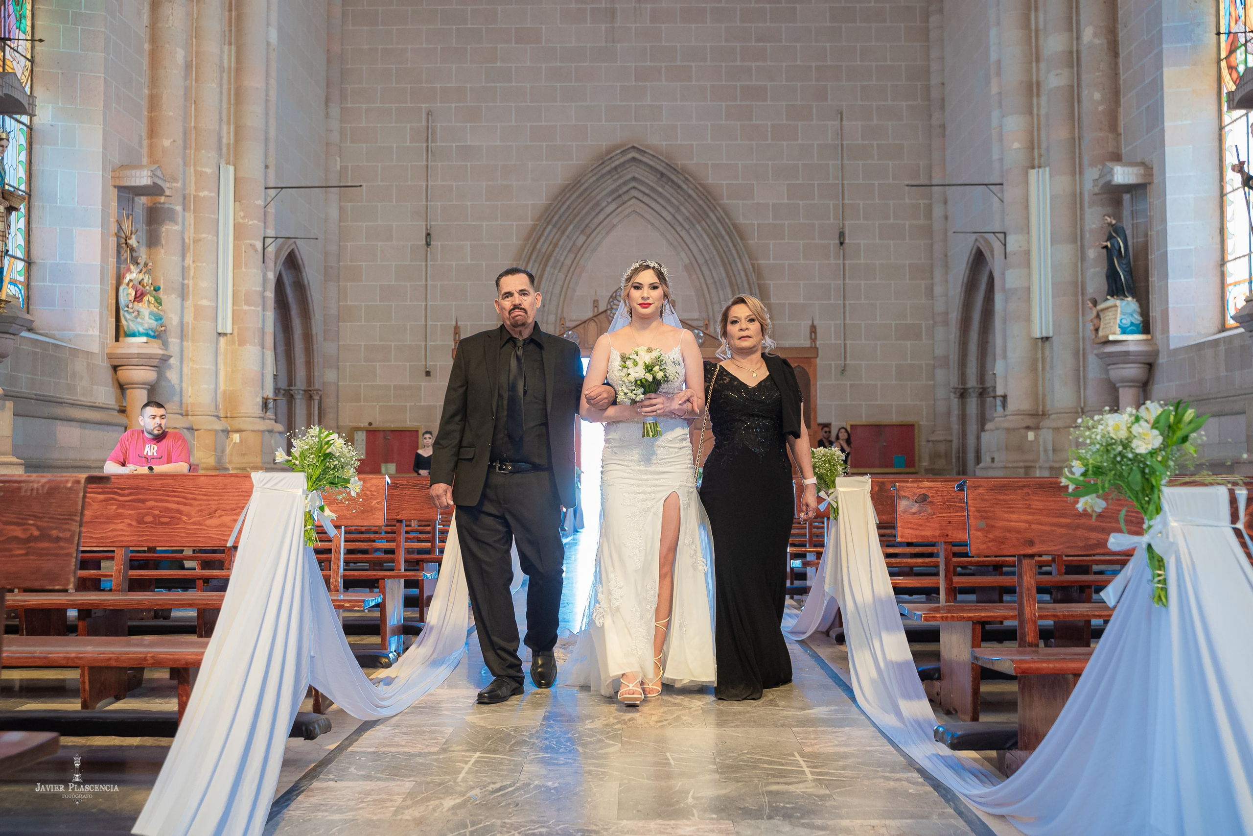 Angelica & Alejandro. Javier Plascencia Fotografo de Bodas en México