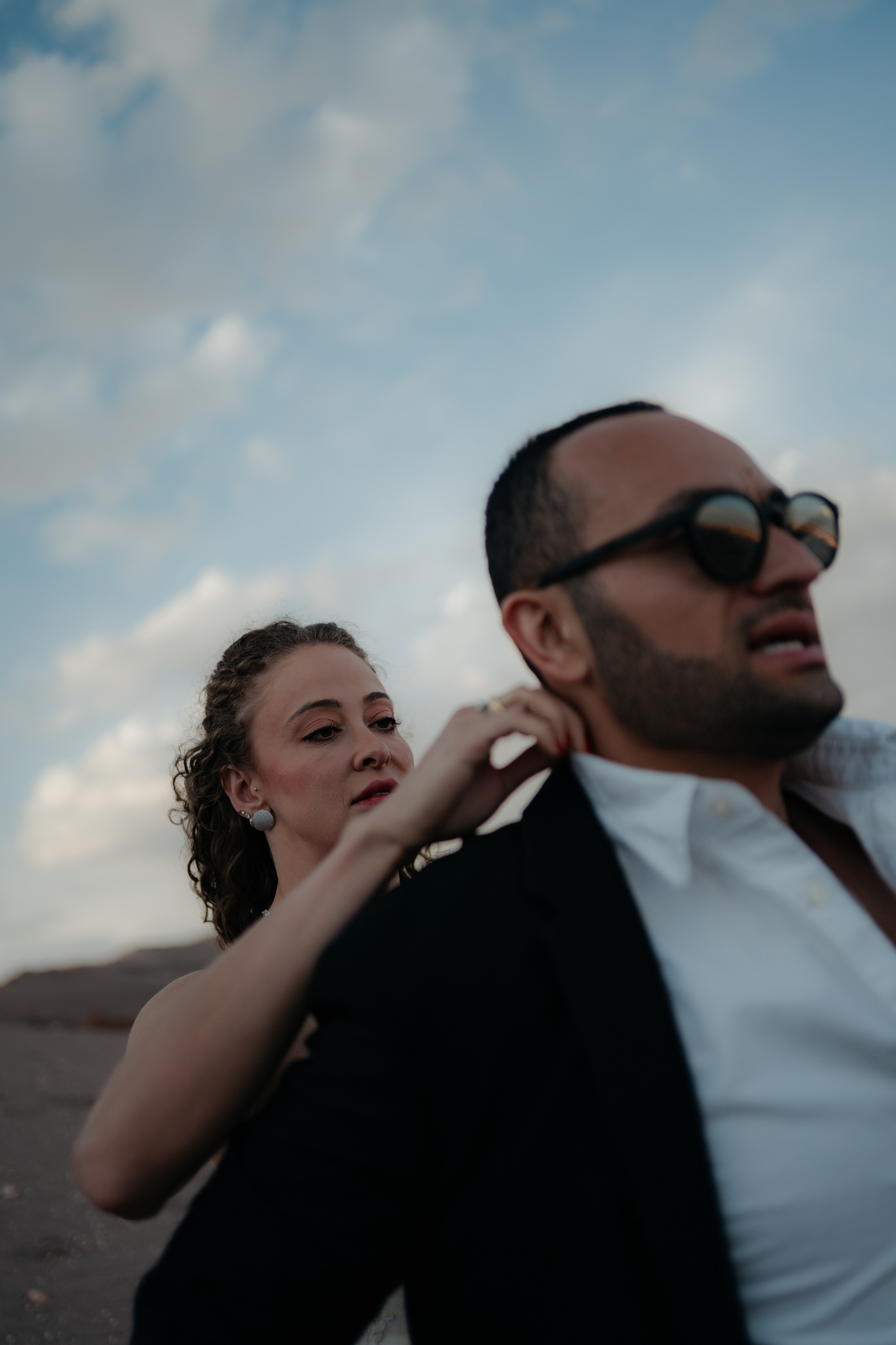 Vallecito — Pré-wedding. Fotógrafo em San Pedro de Atacama