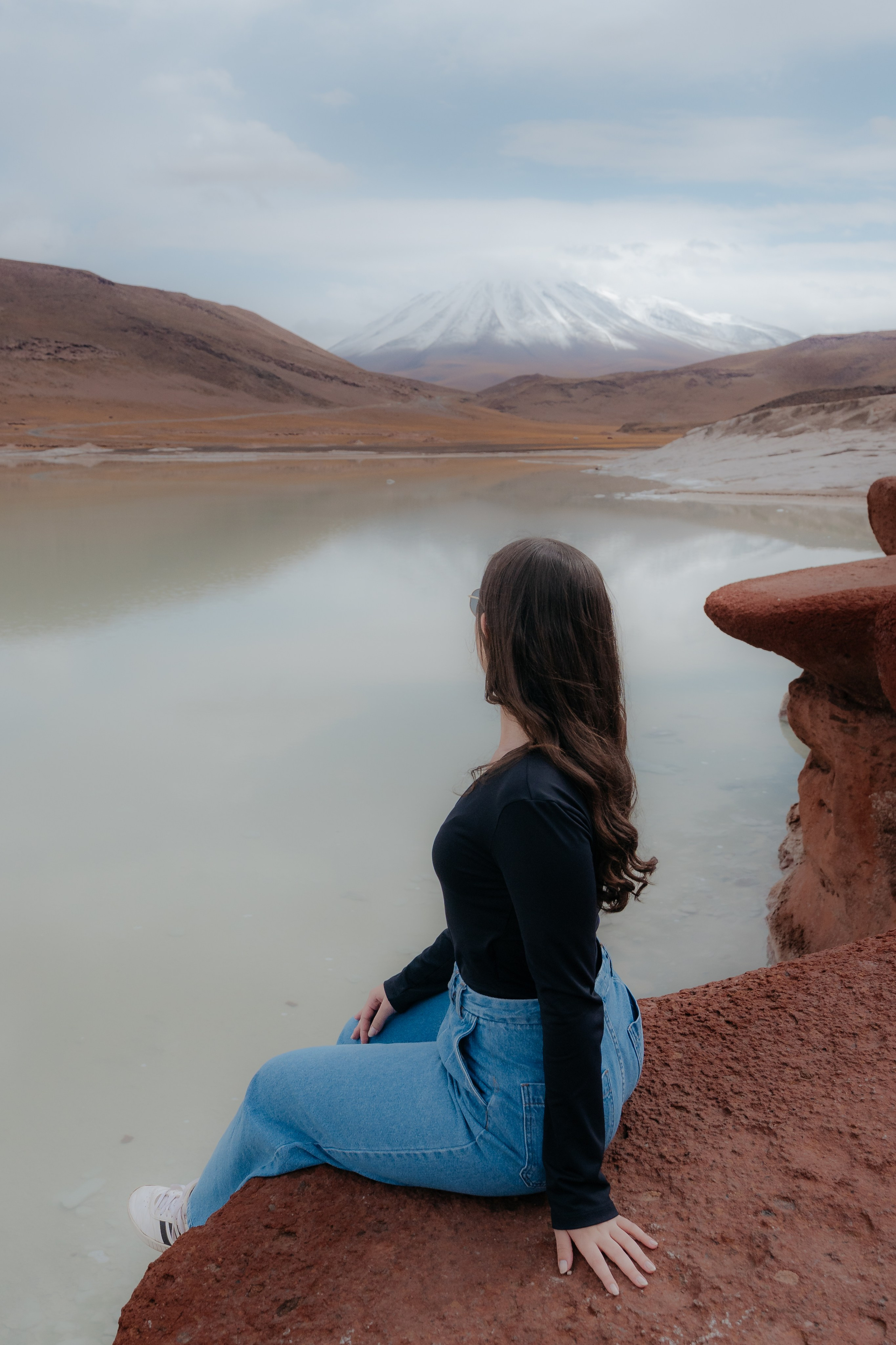 Cobertura de passeio — Piedras Rojas. Fotógrafo em San Pedro de Atacama