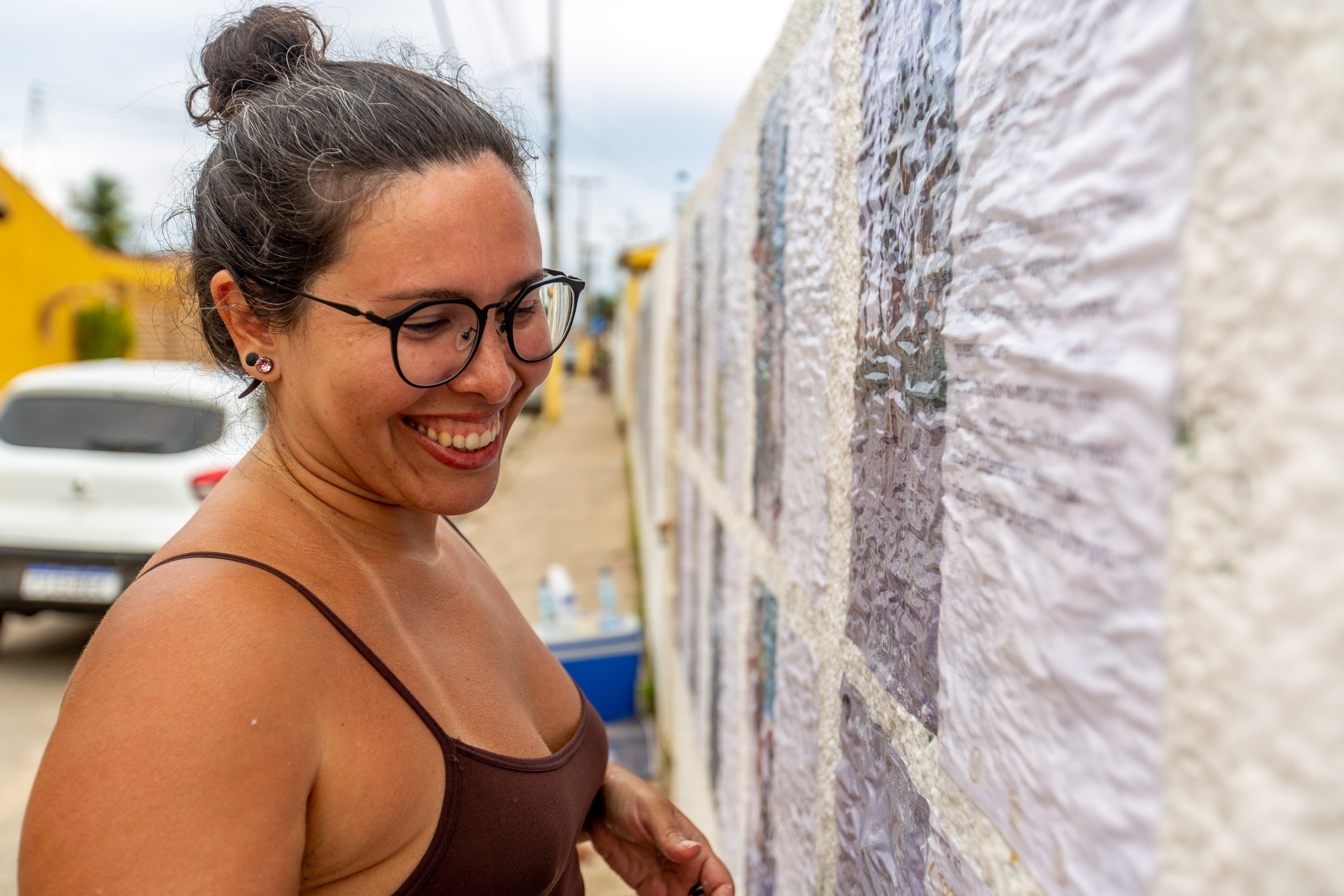 2022 — Salt the Skin. Curator, editor, researcher, and educator in Latin American photography Maíra C. Gamarra