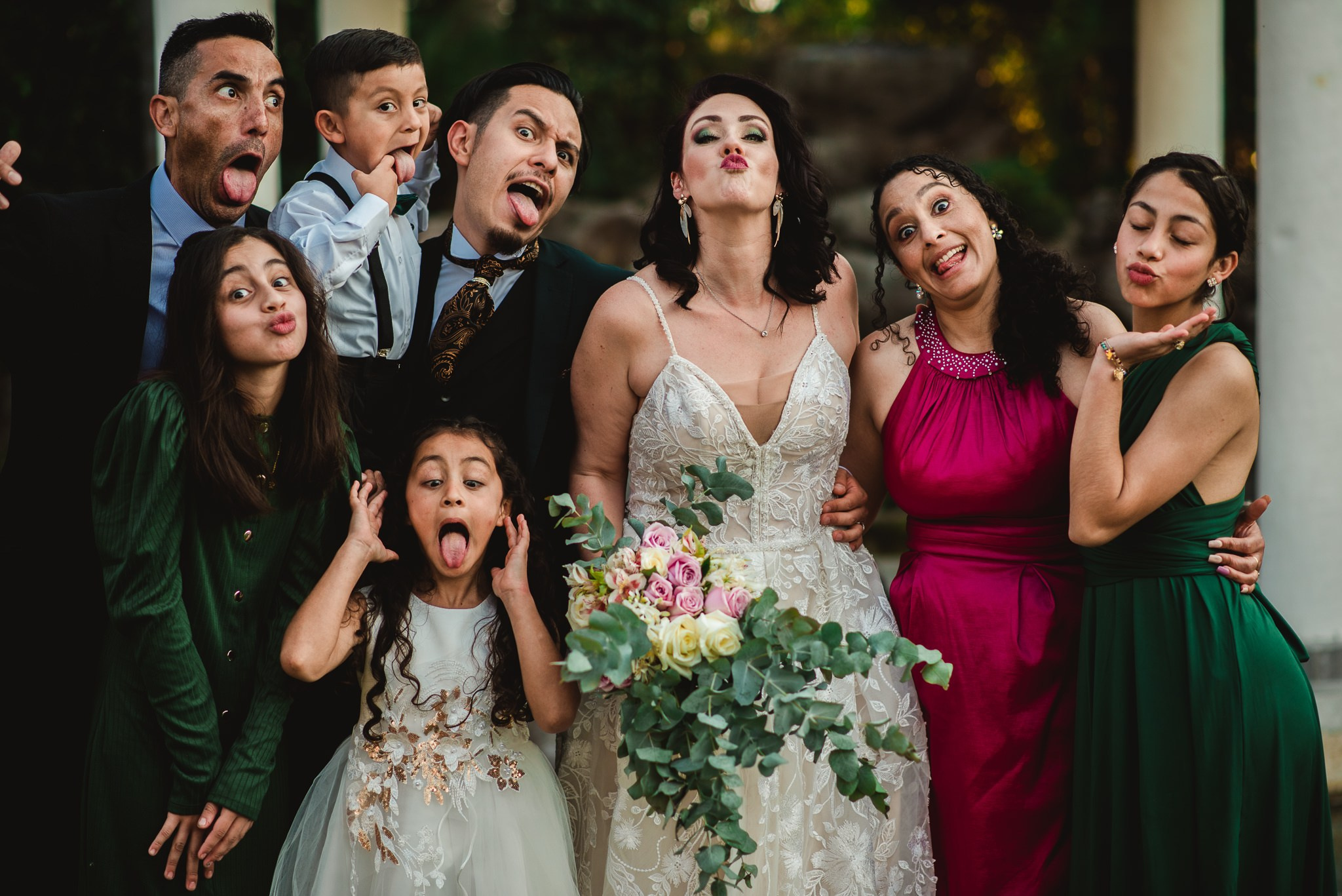 Fotógrafo de bodas en Querétaro