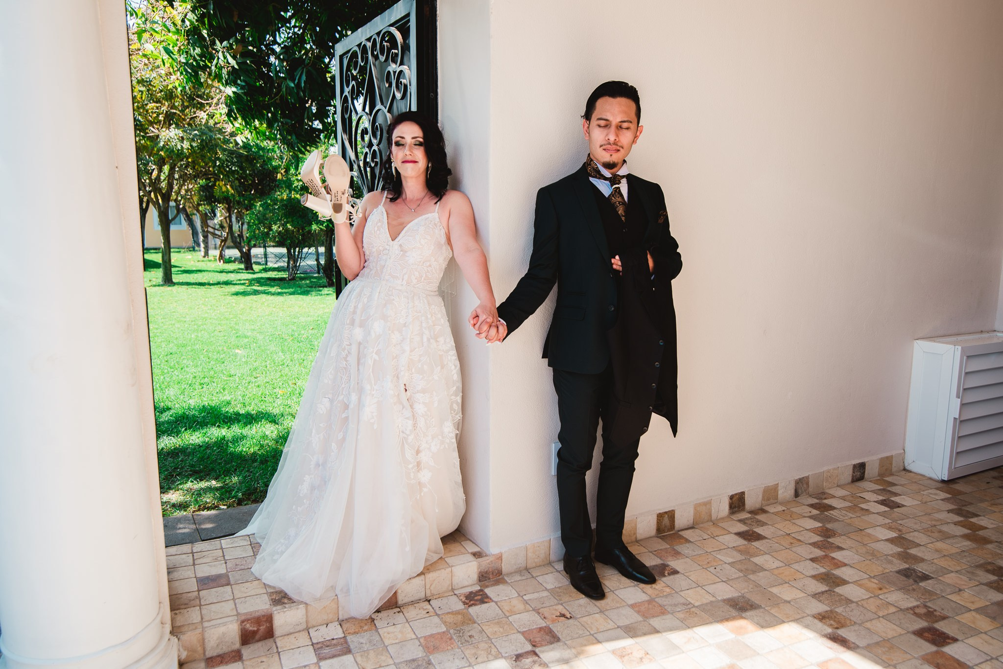 Fotógrafo de bodas en Querétaro