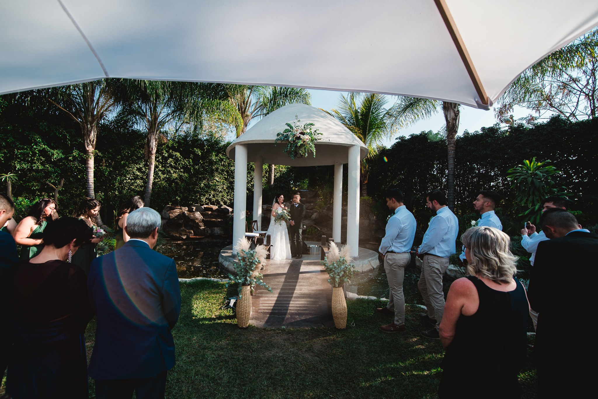 Fotógrafo de bodas en Querétaro