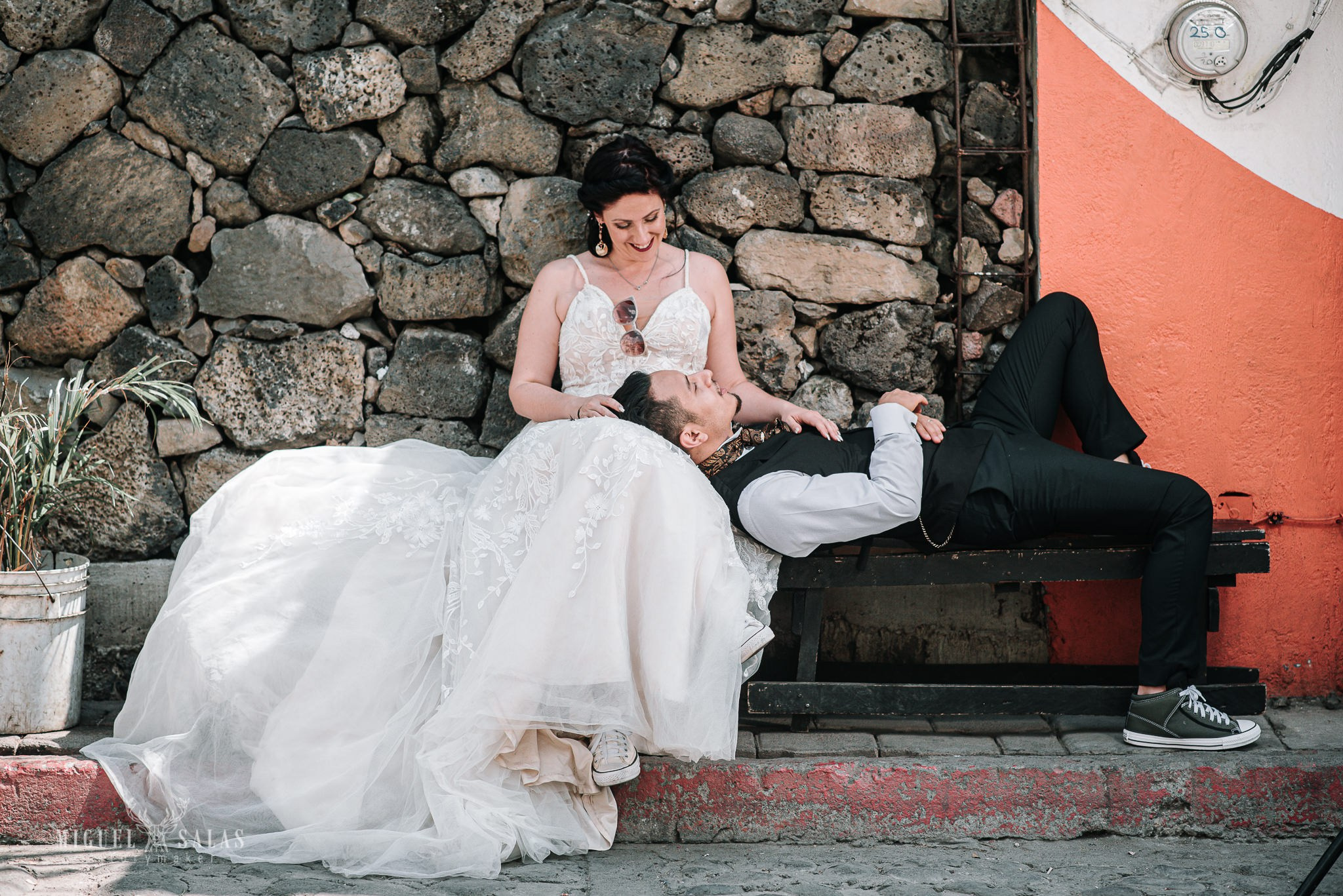 Fotógrafo de bodas en Querétaro