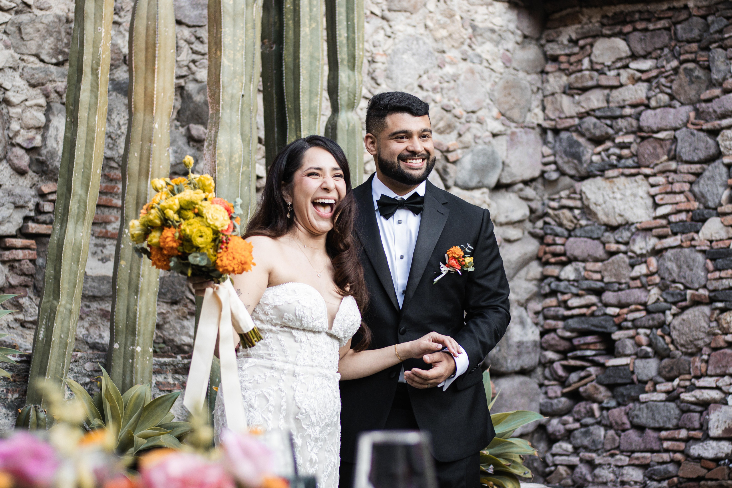 Hector & Jessica Wedding in San Miguel de Allende | Wedding Photography. Saúl Vázquez | Destination Wedding Photographer