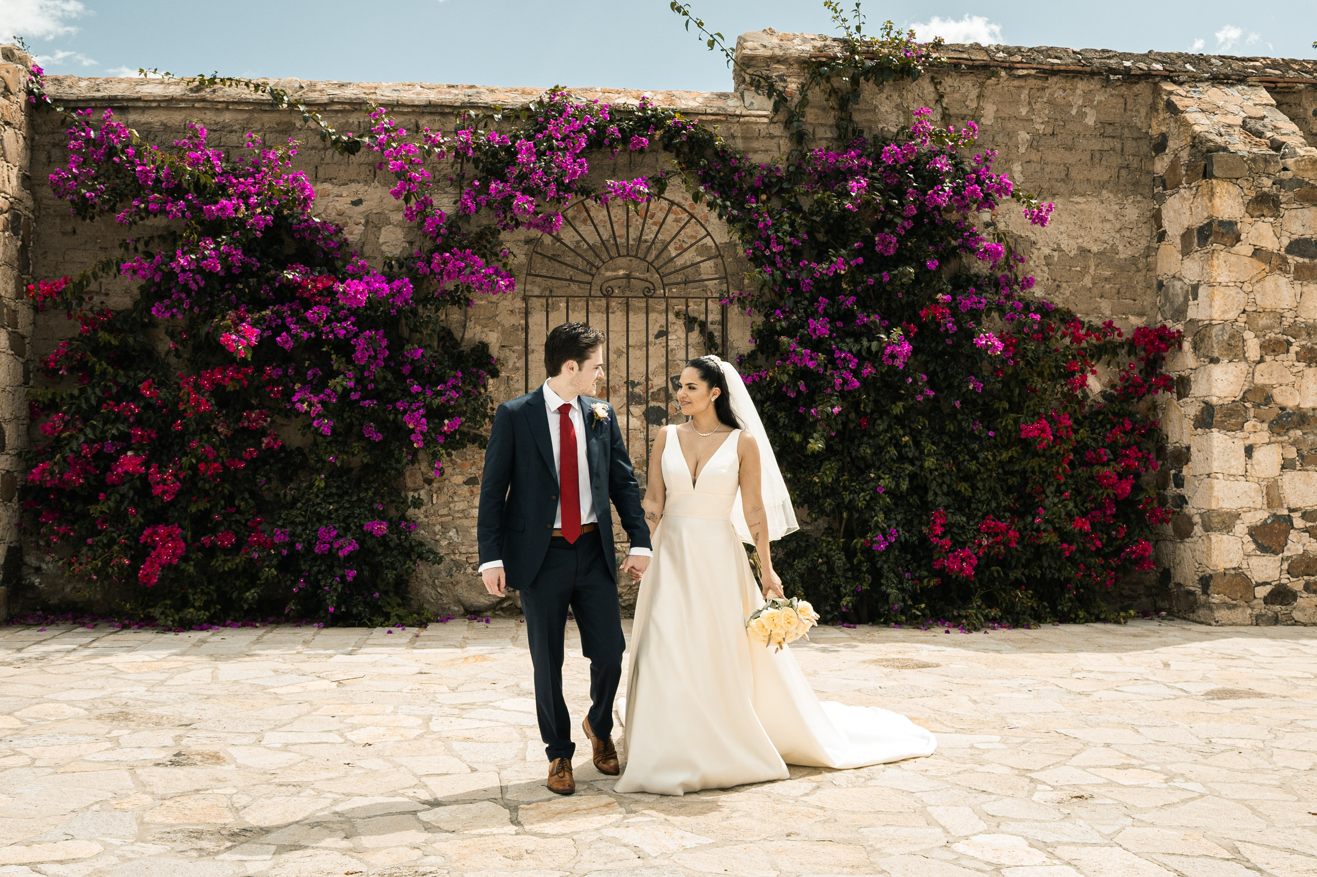 Ryan & Noryoly Wedding in San Miguel de Allende | Wedding Photography. Saúl Vázquez | Destination Wedding Photographer