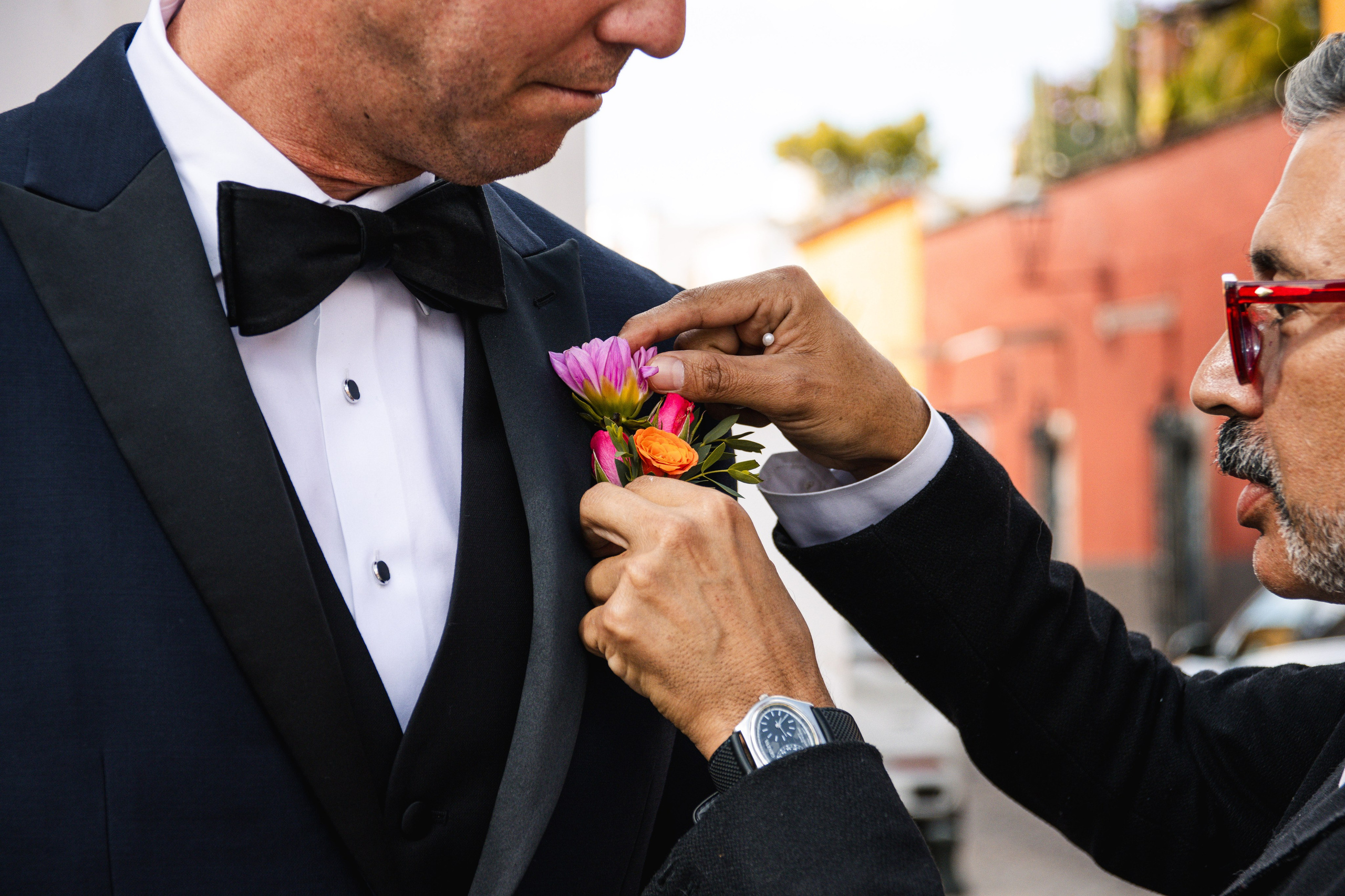 Mayeth & Derek Wedding in San Miguel de Allende | Wedding Photography. Saúl Vázquez | Destination Wedding Photographer