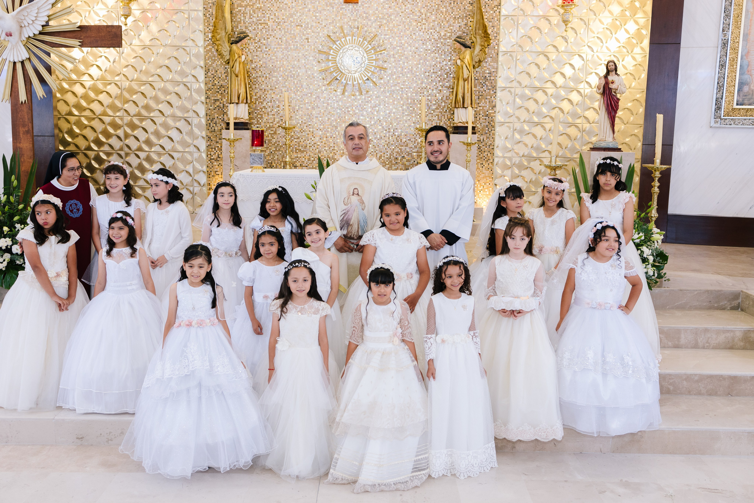Primera comunion. Wedding Photographer Ruth Preciado