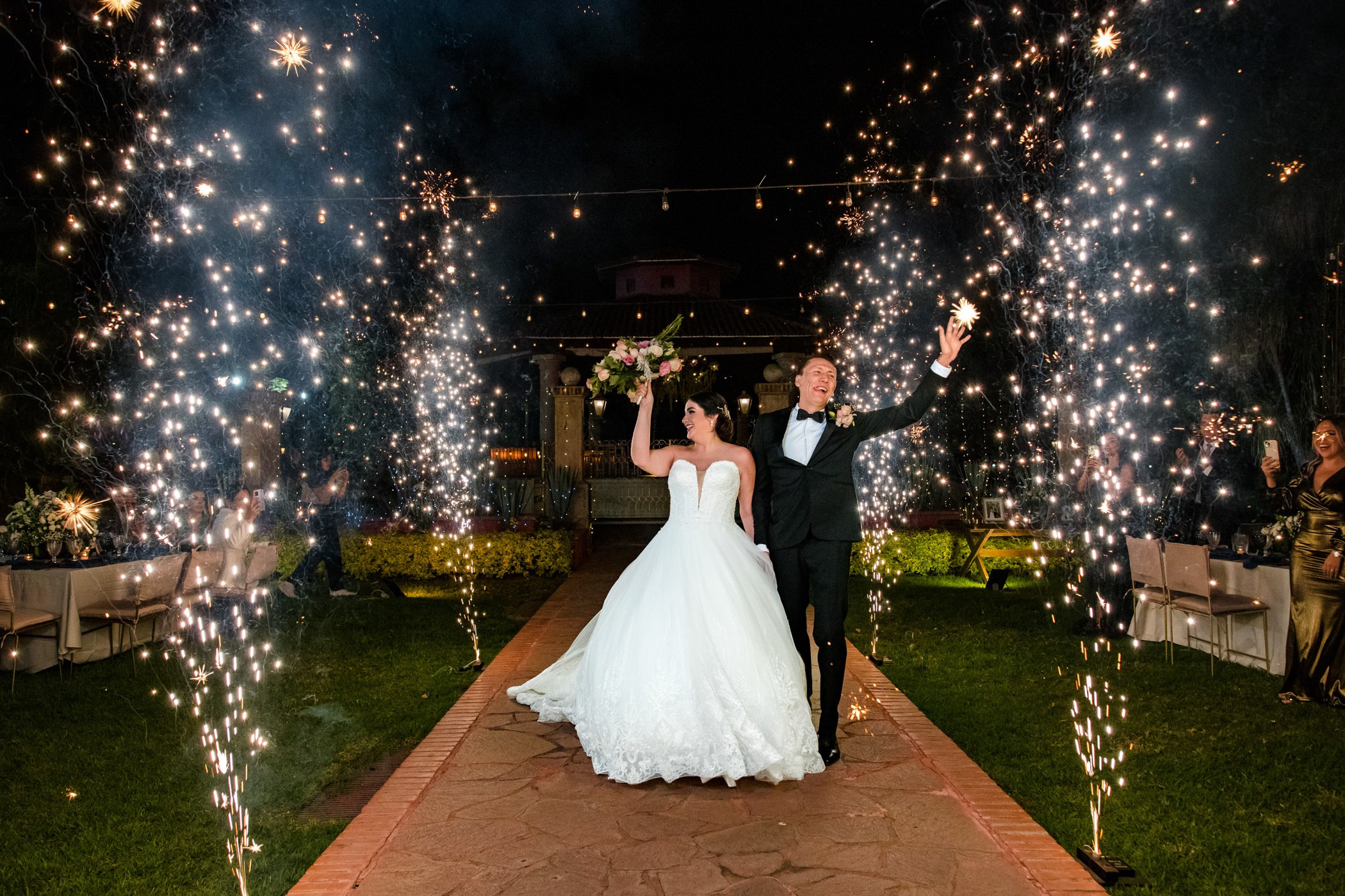 Primer Baile. Wedding Photographer Ruth Preciado