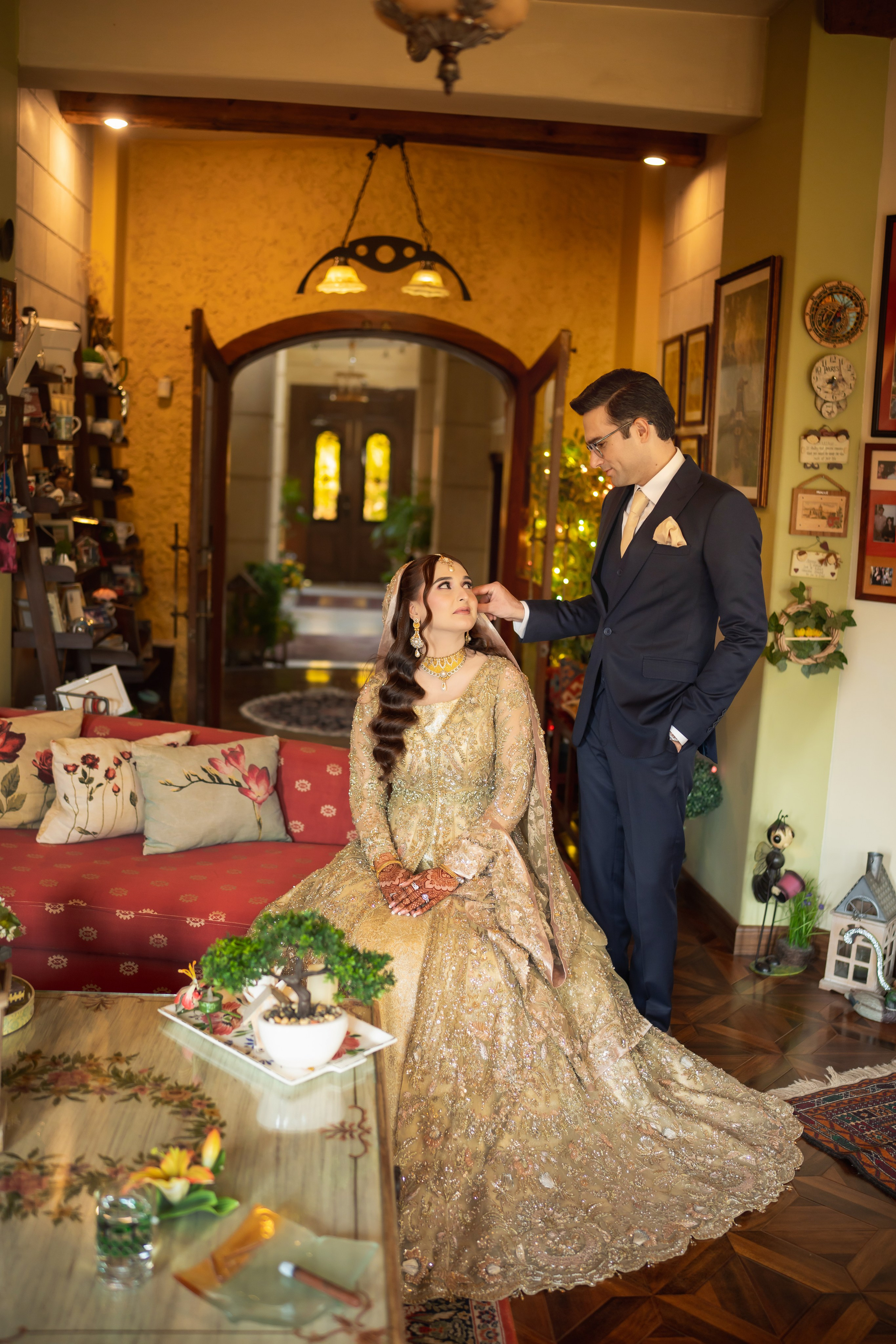 Cute couple shoot 