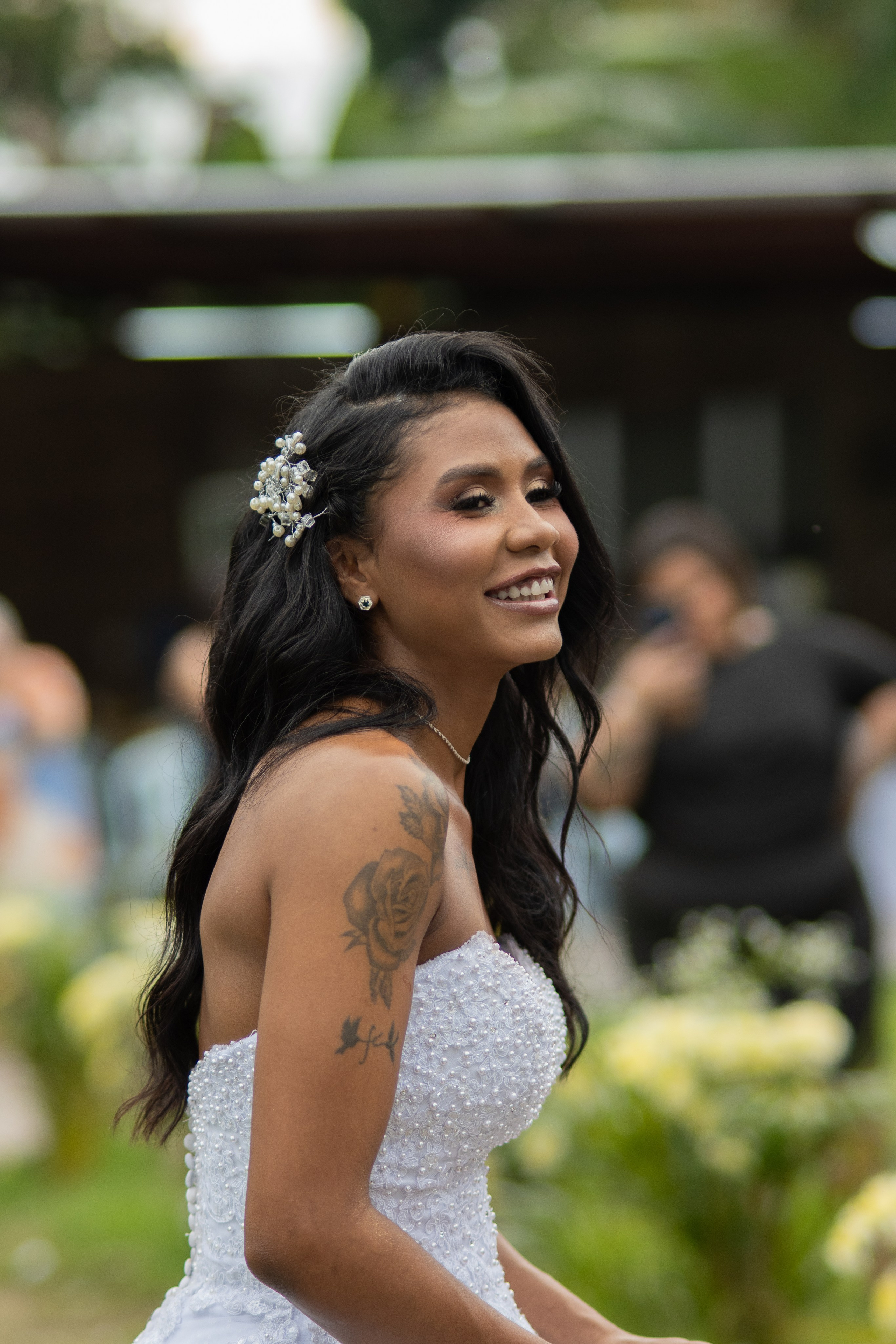 Casamento Larissia França & Samuel. Cristofr Jhons | Fotógrafo de Casamento