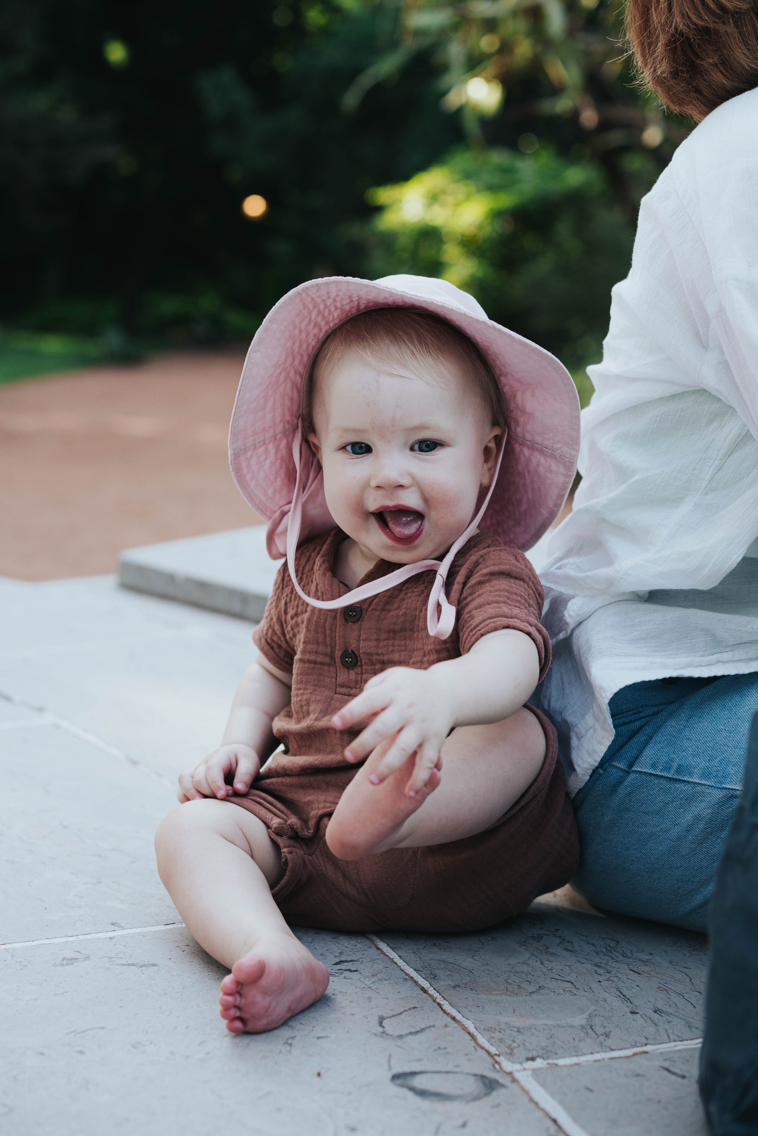 The day they turned one. Photographer @elmirkami in the city of Buenos Aires