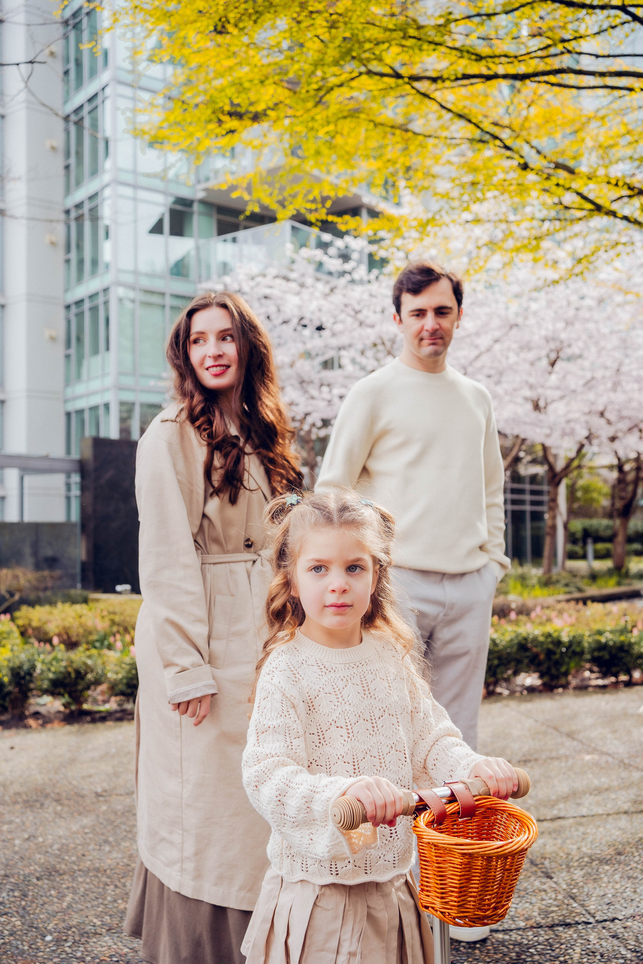 Cherry blossom. Photographer Lana