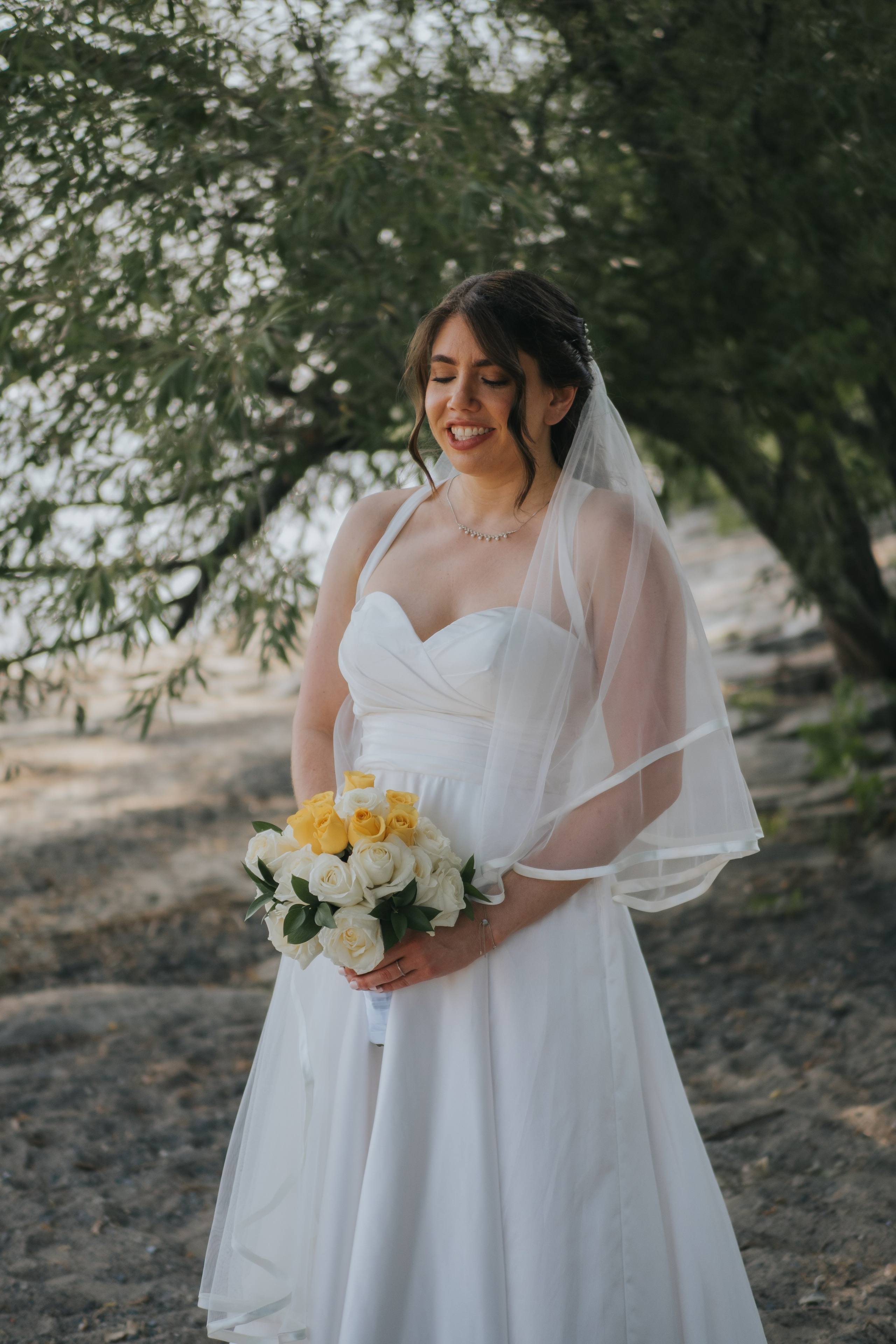 Wedding of Enbal & Andrew in Montreal, Quebec. Montreal Wedding Photographer — Muriel Oe Photo