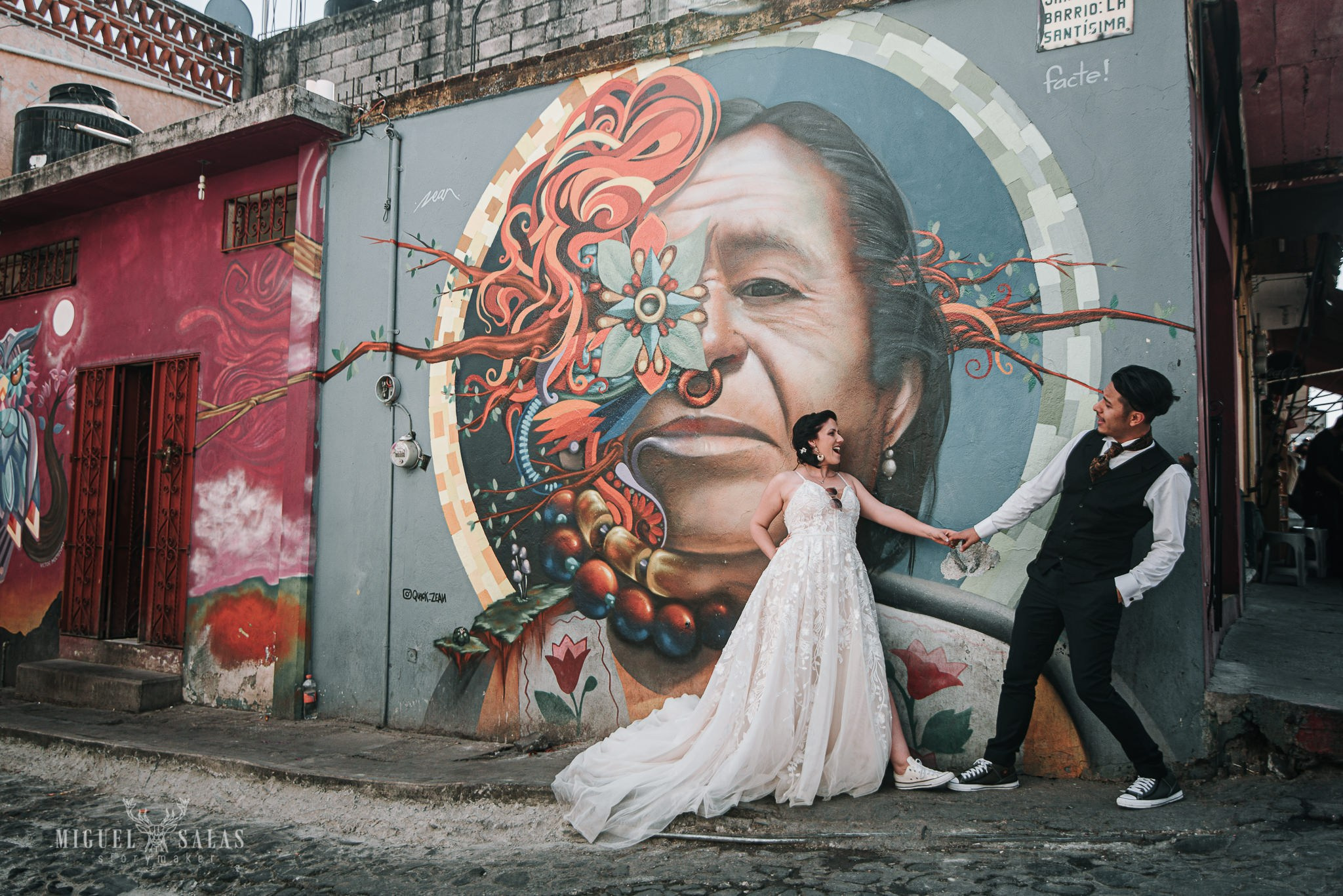 Fotógrafo de bodas en Querétaro