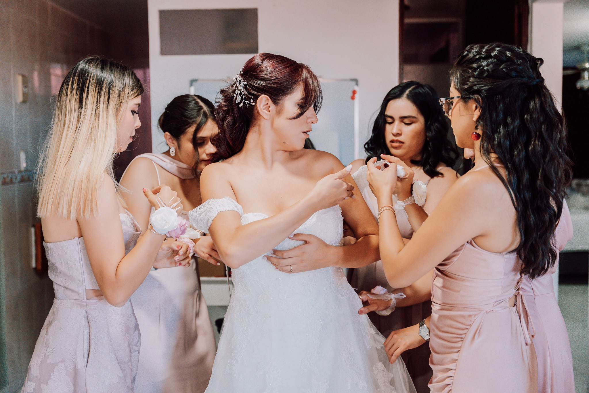 Fotógrafo de bodas en Querétaro