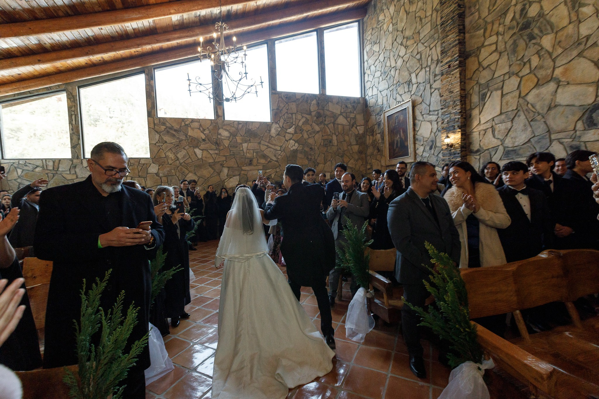 Erika & Ricardo. Lg Fotografia