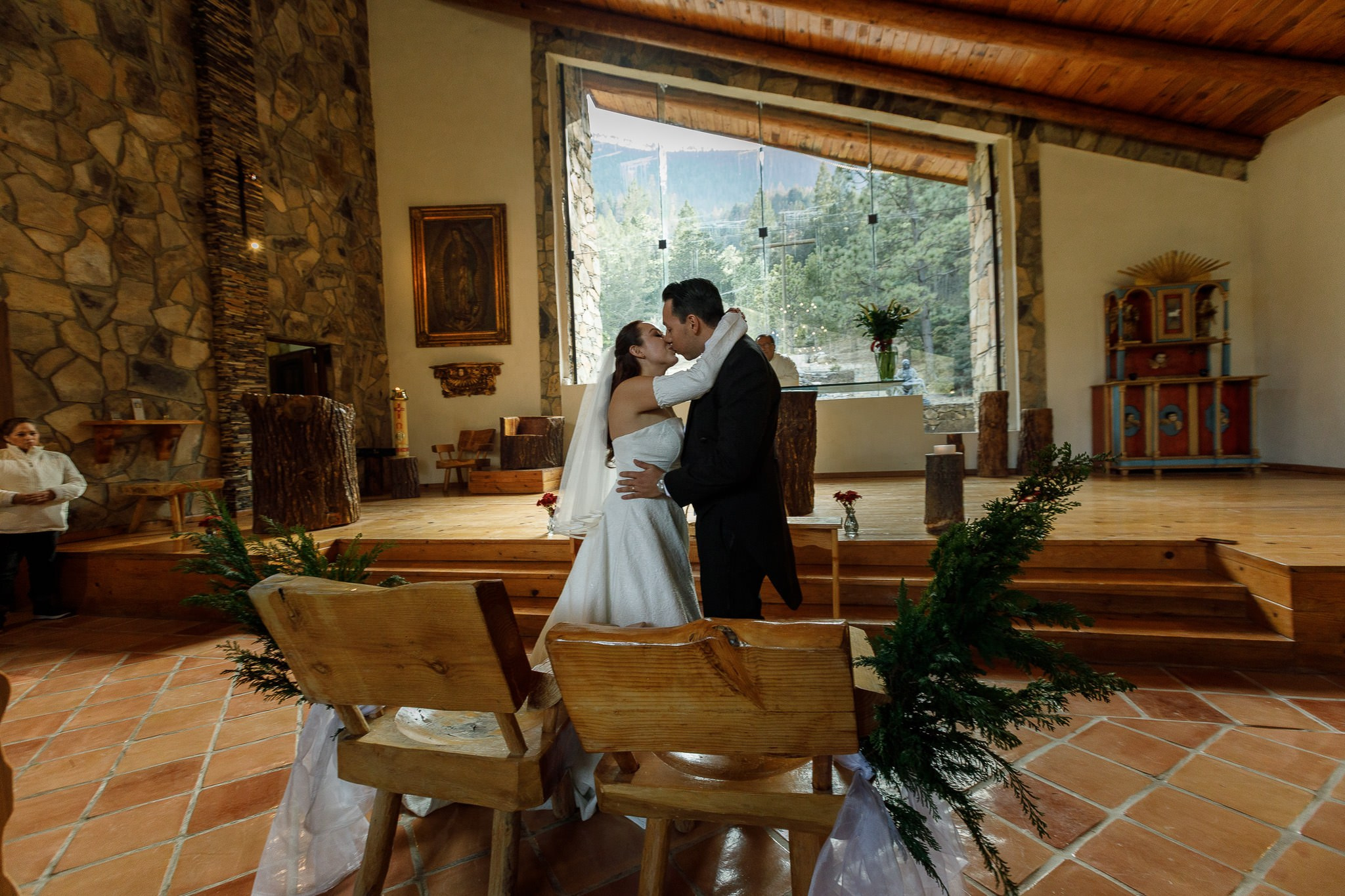 Erika & Ricardo. Lg Fotografia