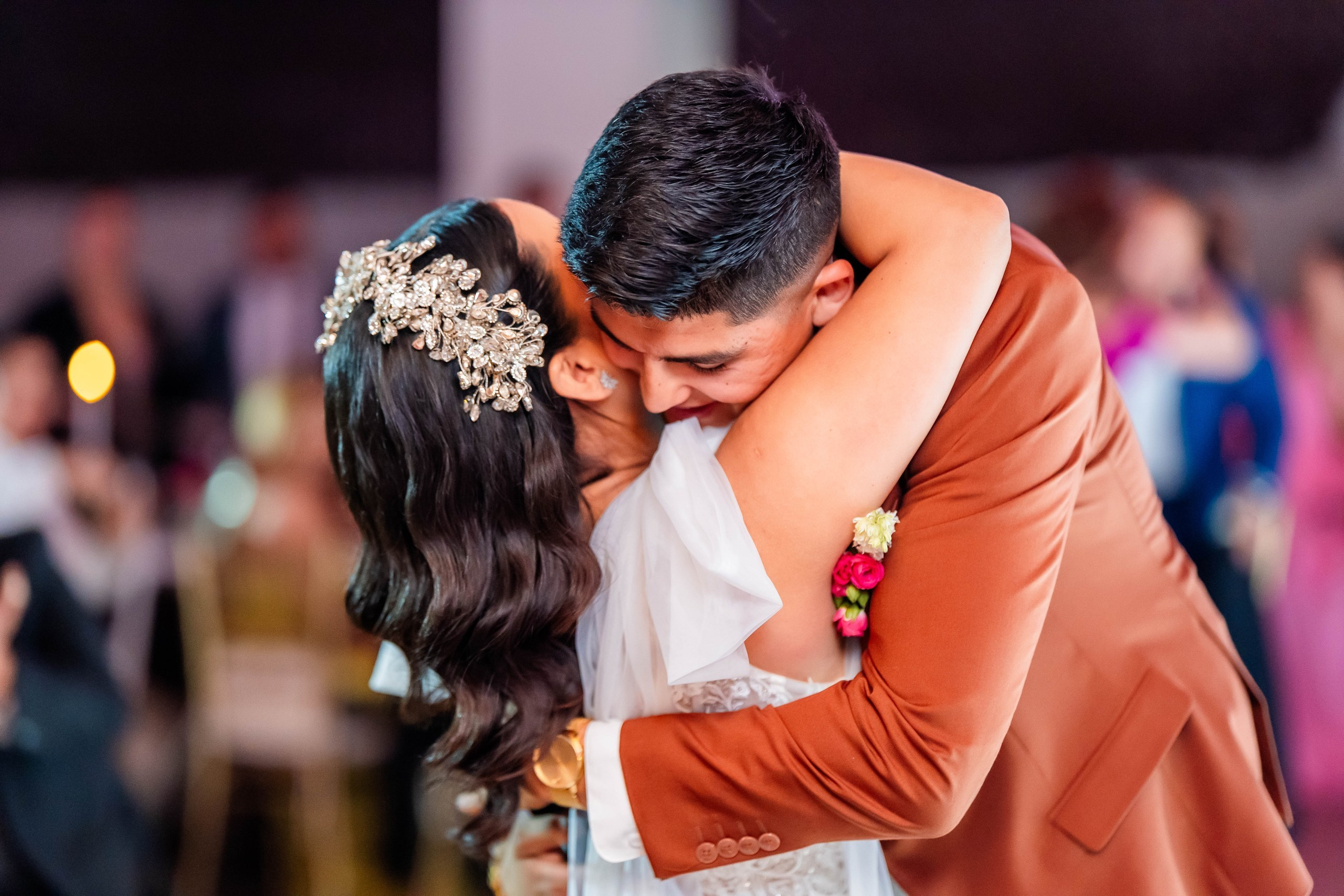 Braulio & Venecia (Boda). Fotógrafo de Bodas en Tijuana | Alex Martínez