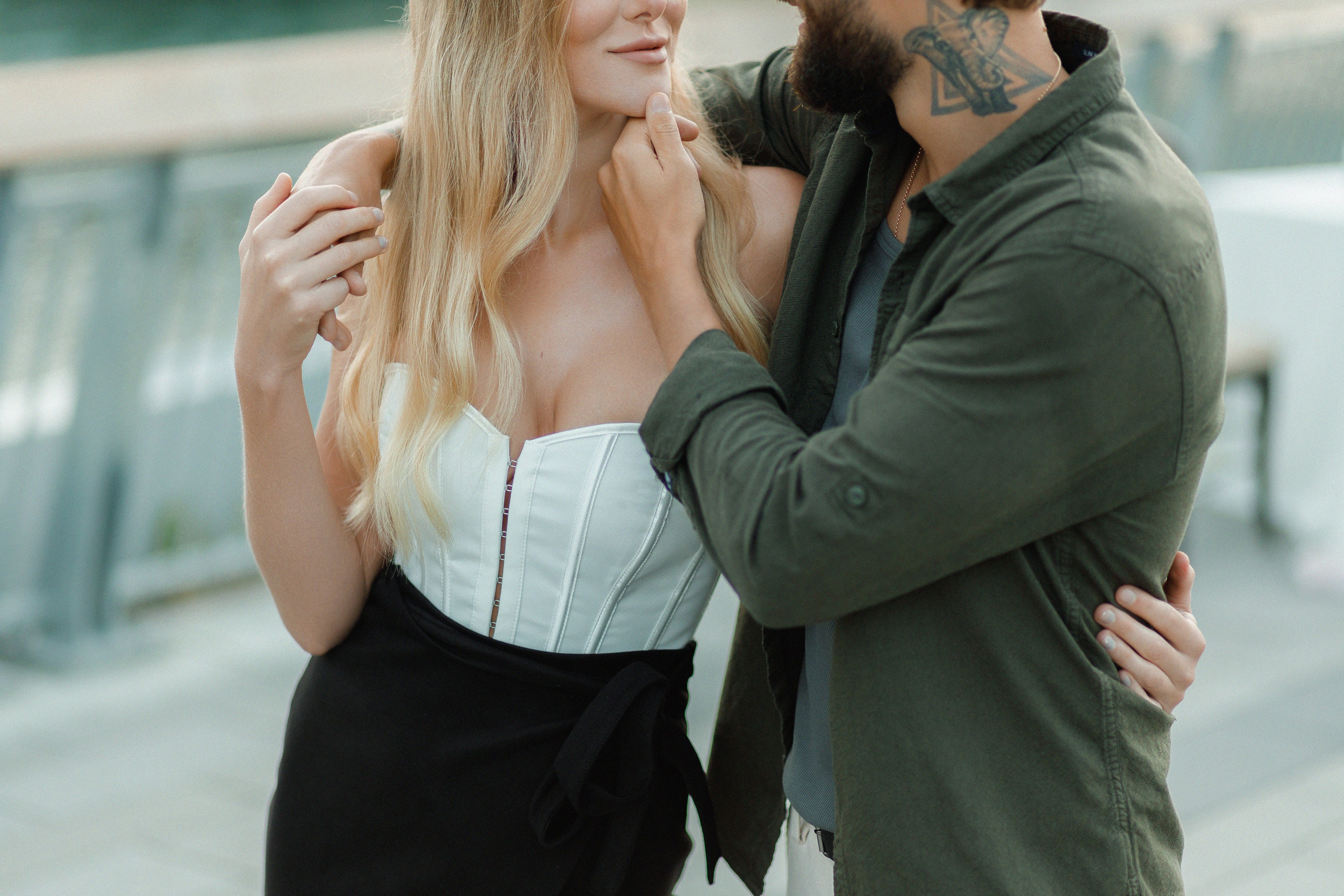 Adel & Alex. Photographer Elvira Hryshchenko