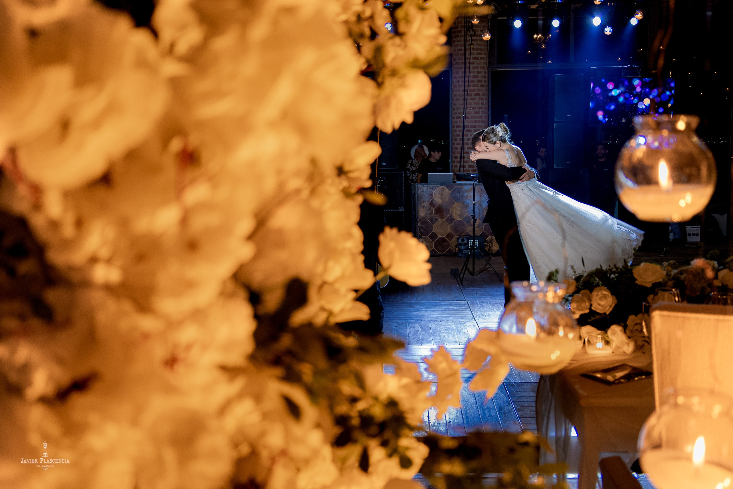 Alondra y Alex. Javier Plascencia Fotografo de Bodas en México